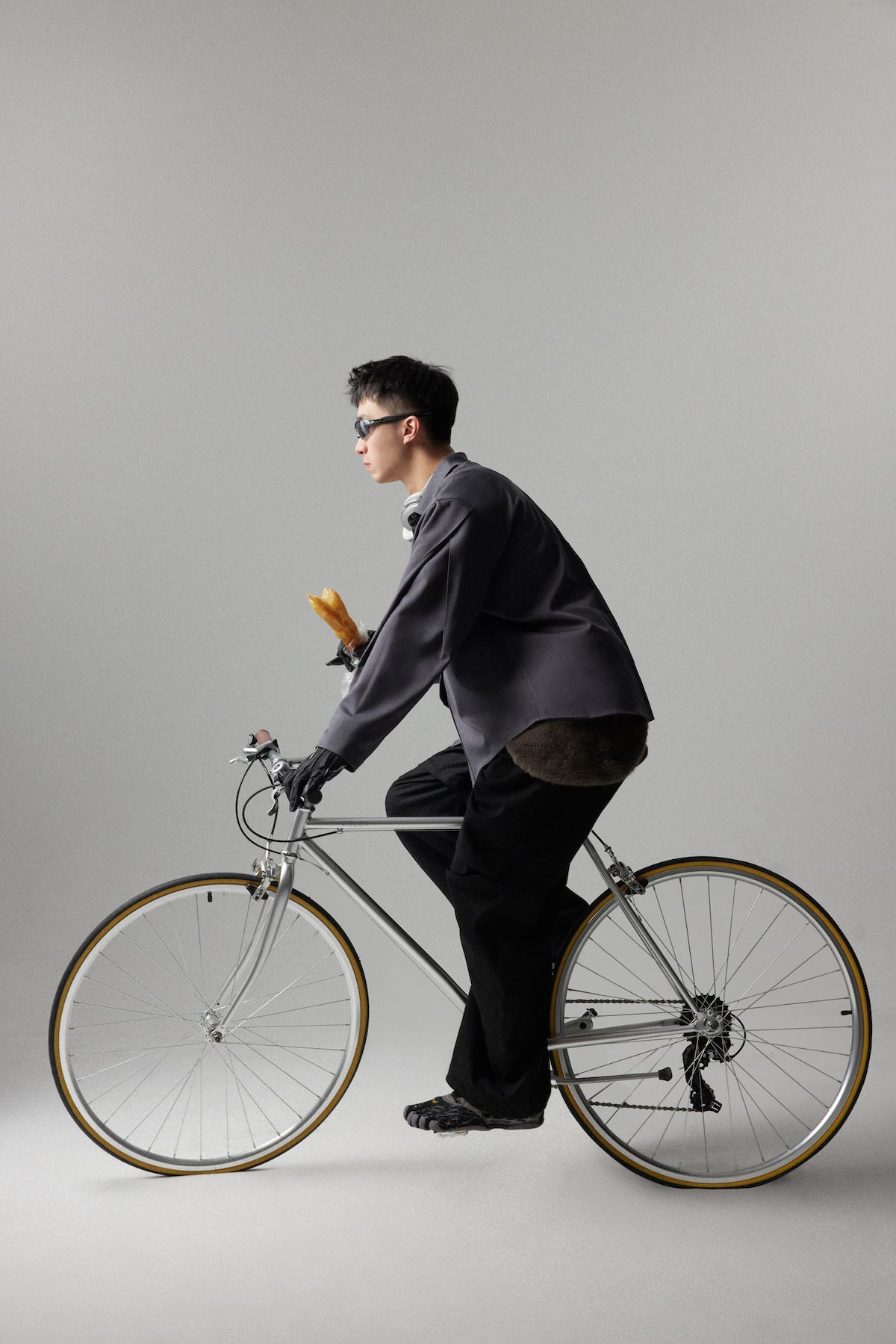 environe / IL18 ORIGAMI SHIRT