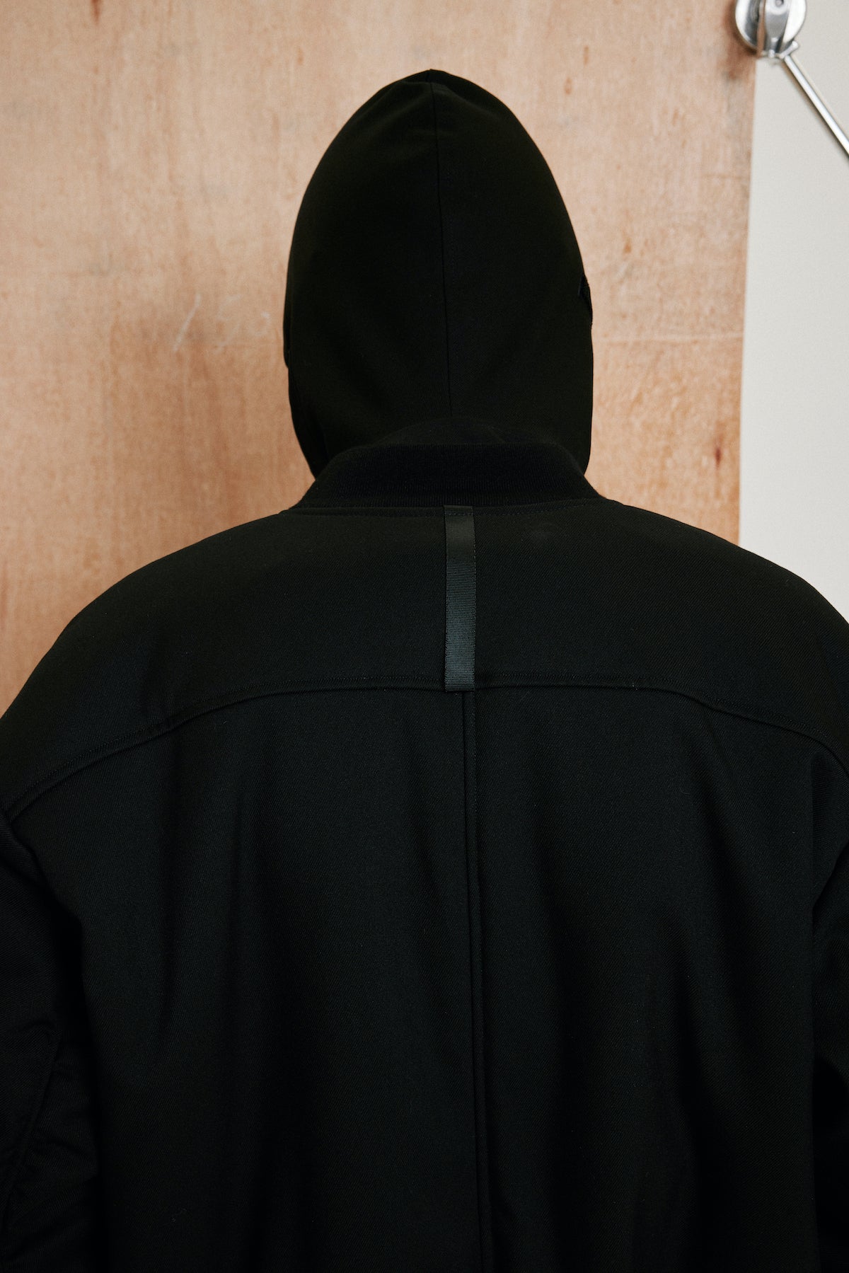 environe / OL14 MA1 BOMBER JACKET