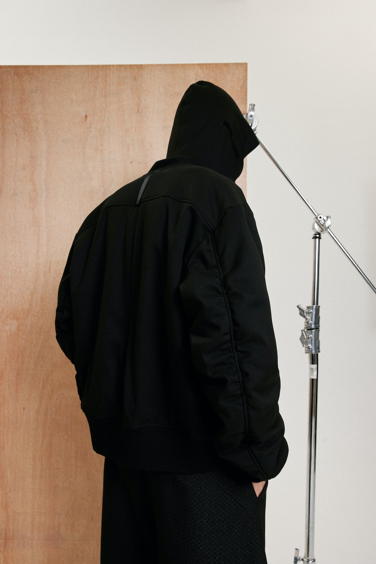 environe / OL14 MA1 BOMBER JACKET