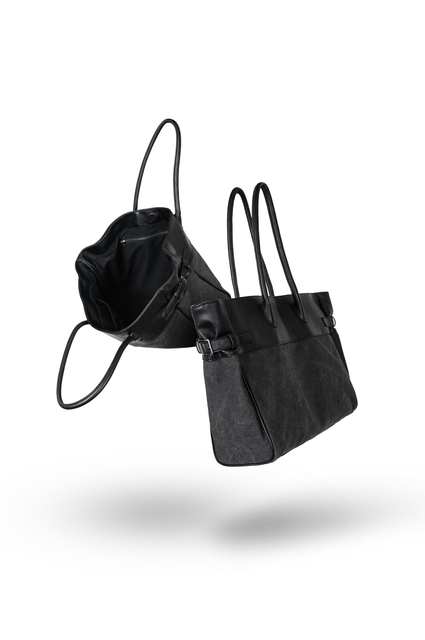 environe / A16 BELTED TOTE BAG