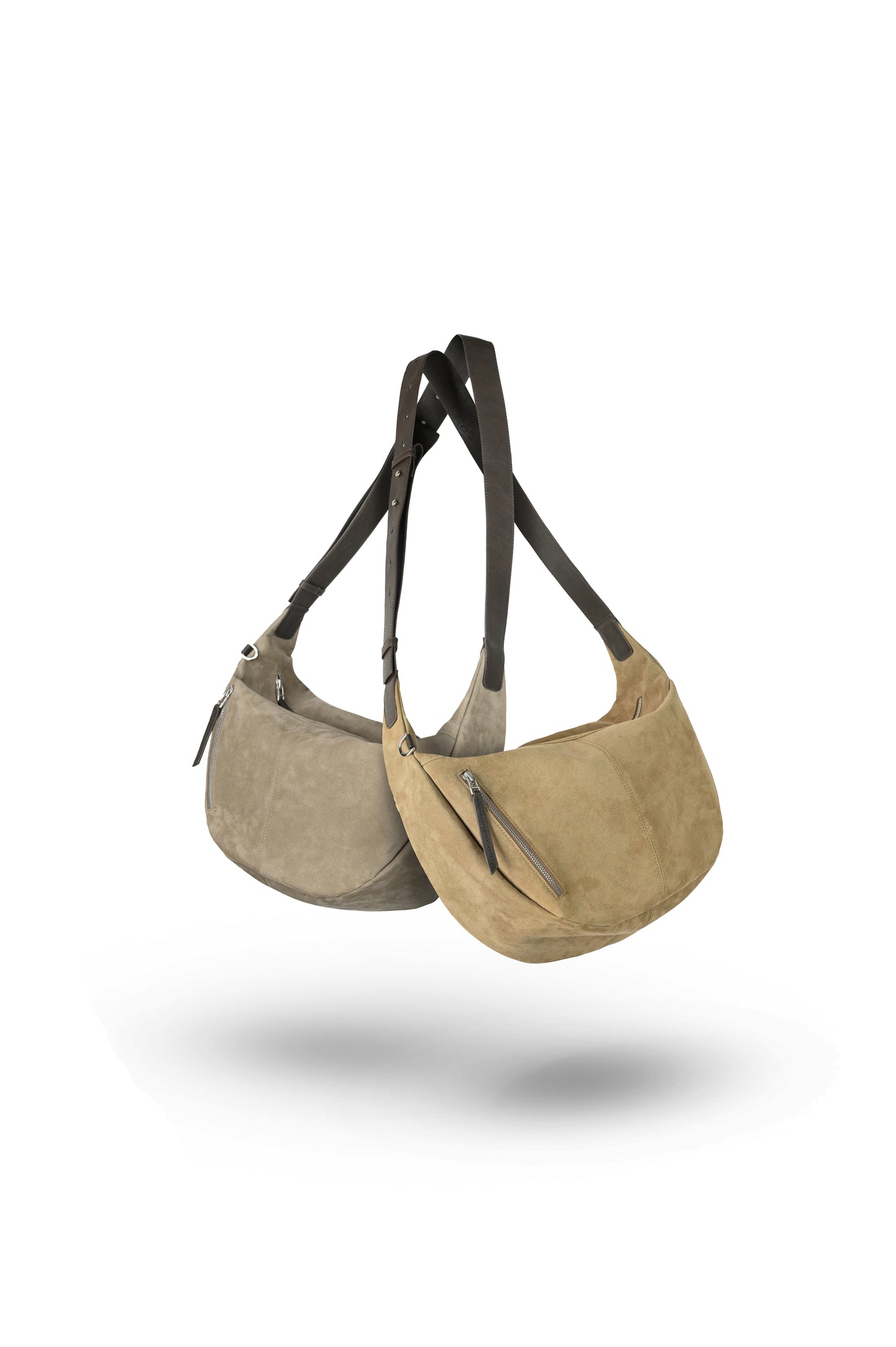 environe / A18 SUEDE DUMPLING BAG