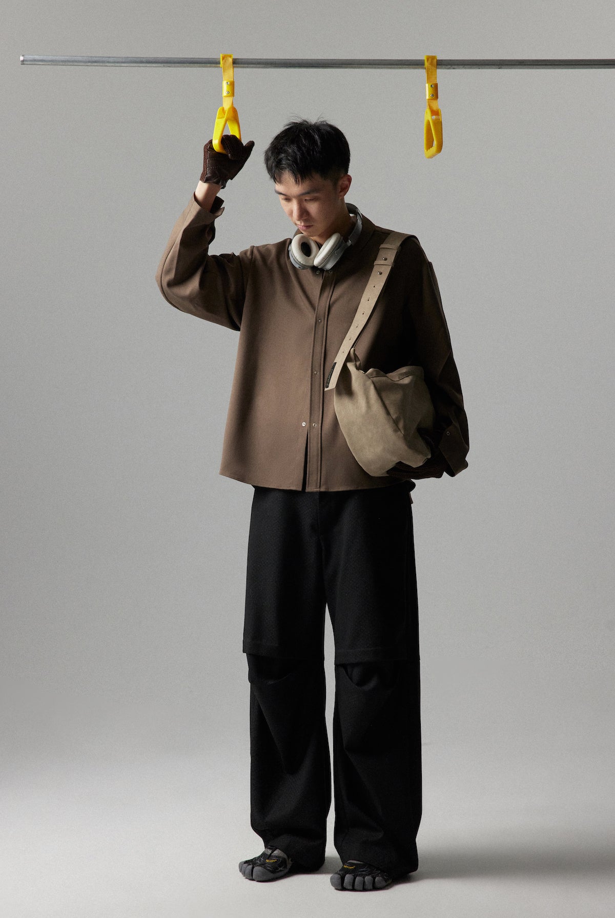 environe / IL18 ORIGAMI SHIRT