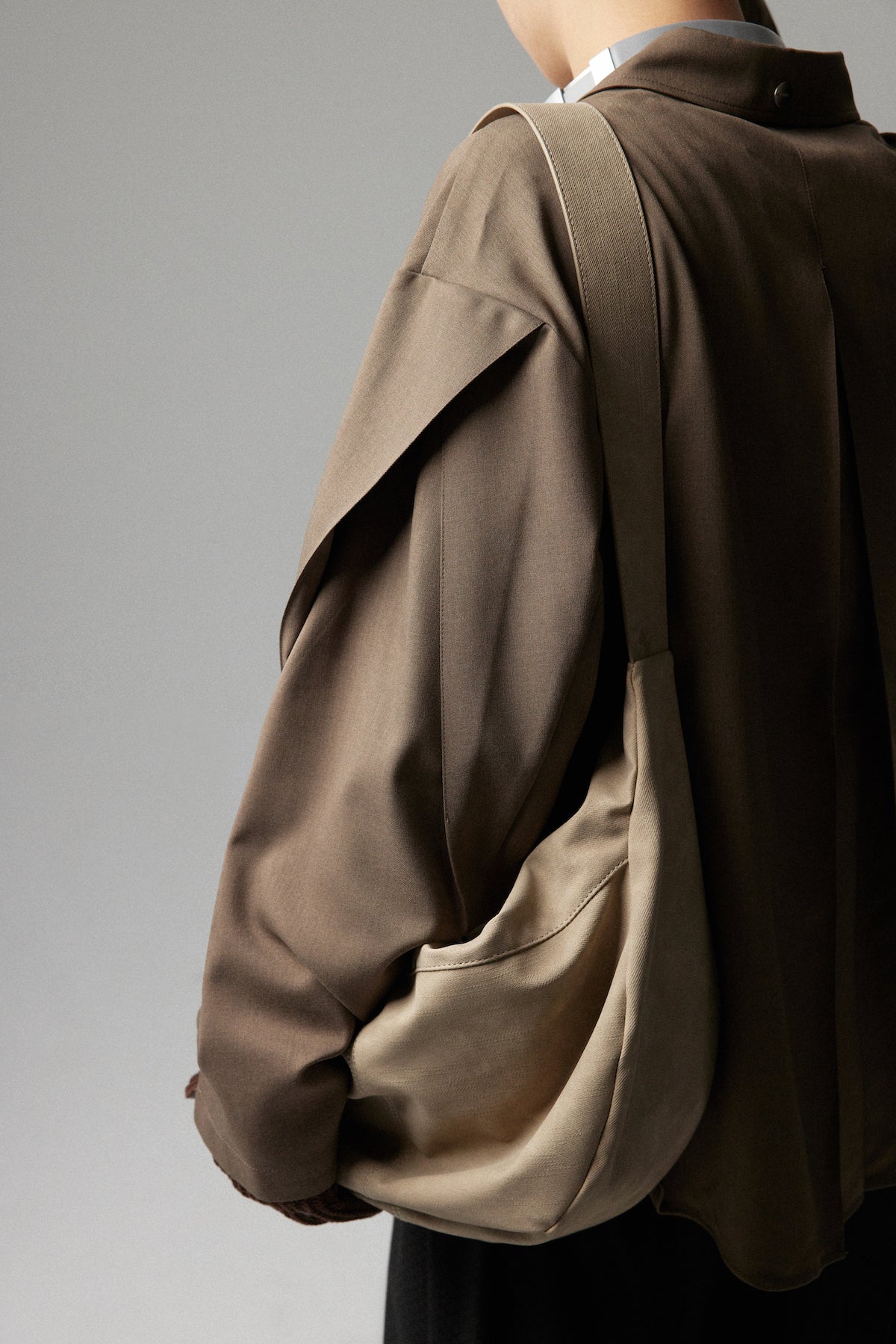 environe / IL18 ORIGAMI SHIRT