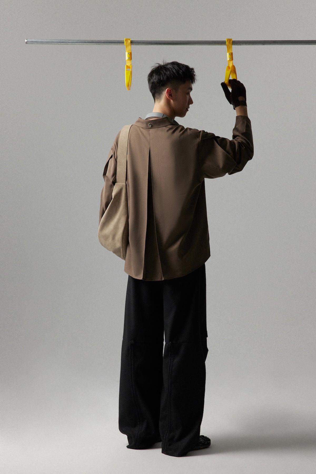 environe / IL18 ORIGAMI SHIRT