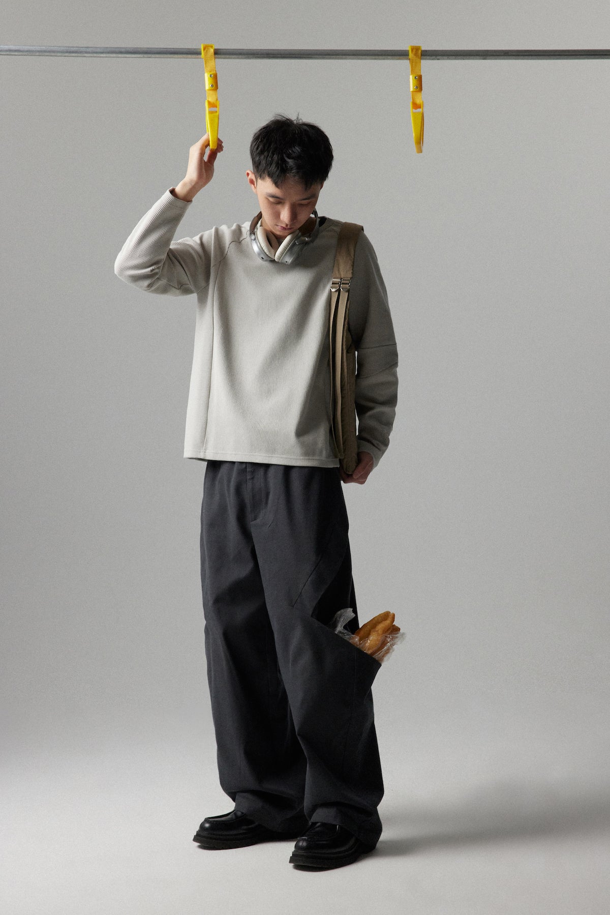 environe / IL17 PICCOLO SWEATSHIRT