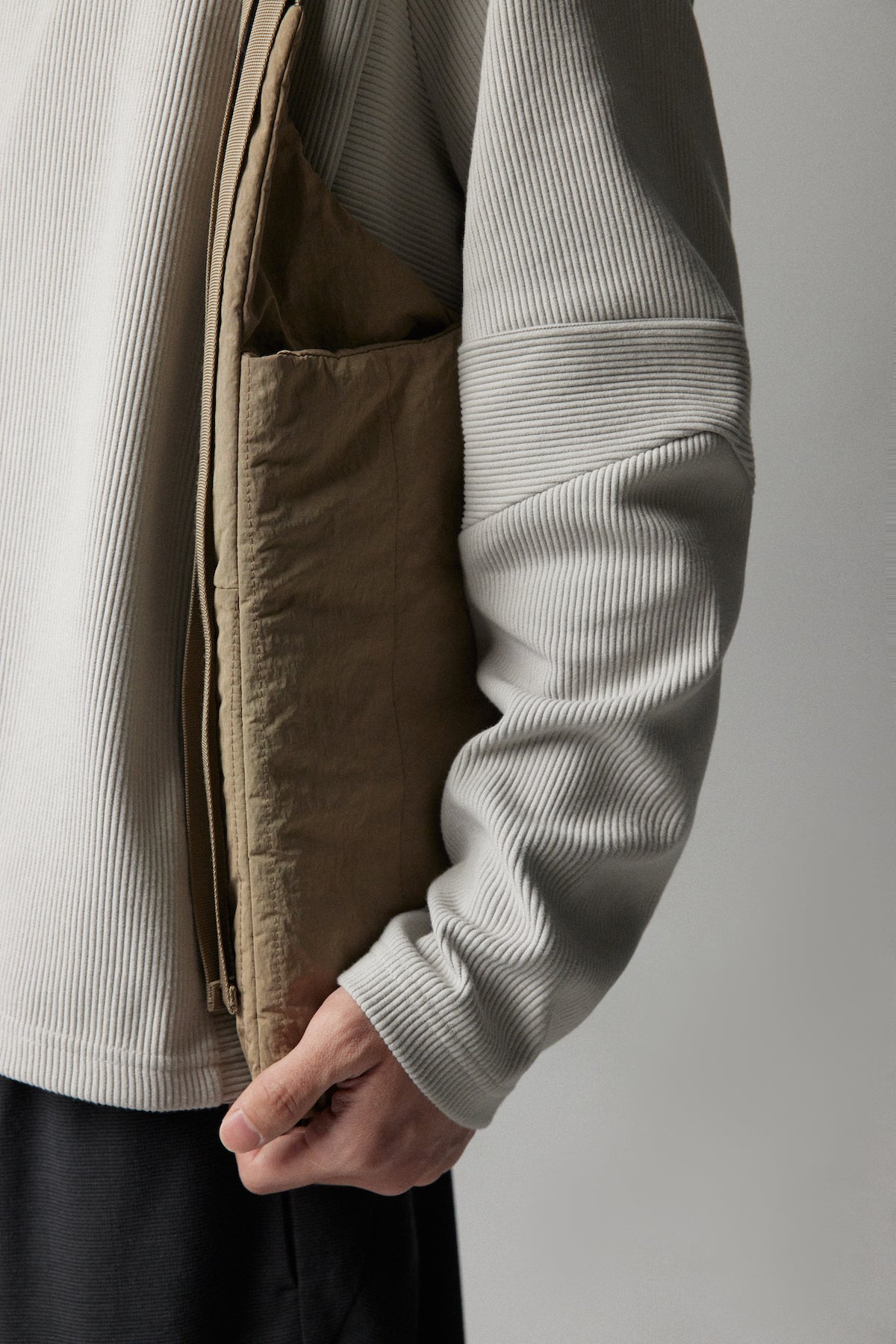 environe / IL17 PICCOLO SWEATSHIRT