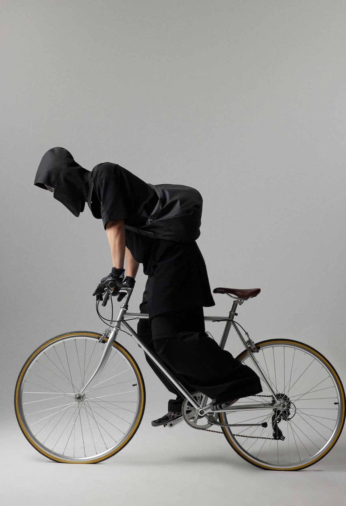 environe / BL14 SLEEVE POCKET T-SHIRT