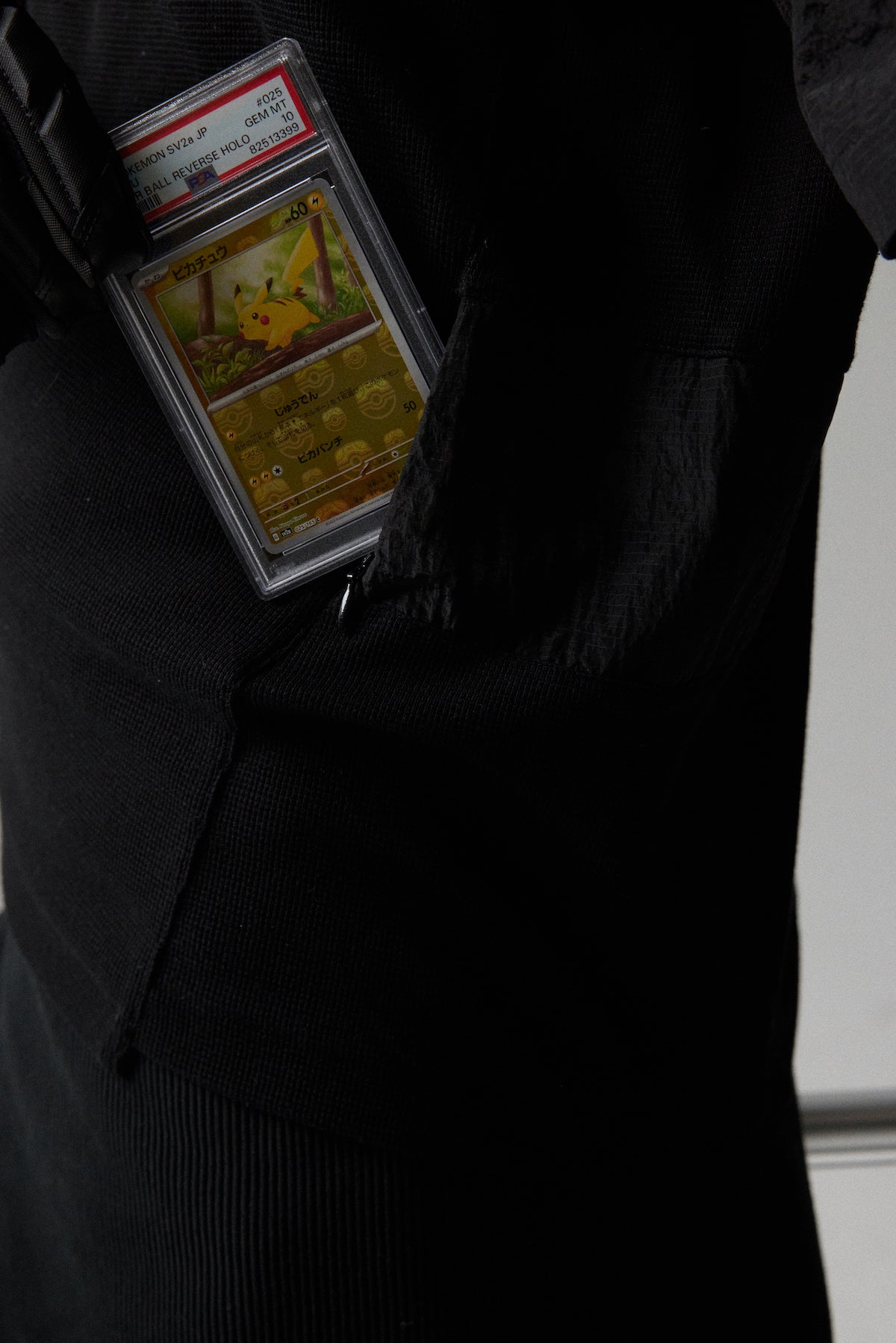 environe / BL14 SLEEVE POCKET T-SHIRT