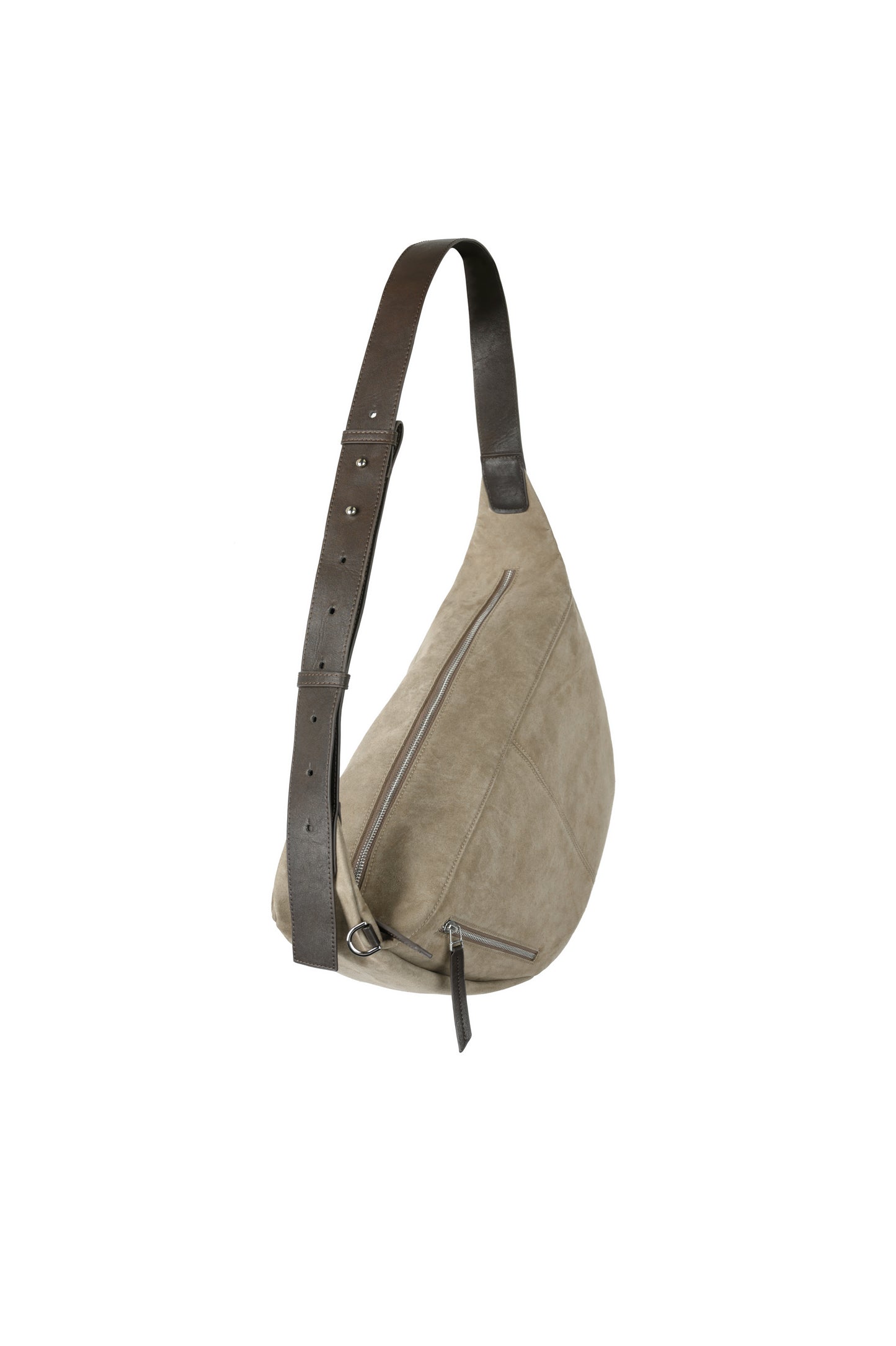 environe / A18 SUEDE DUMPLING BAG
