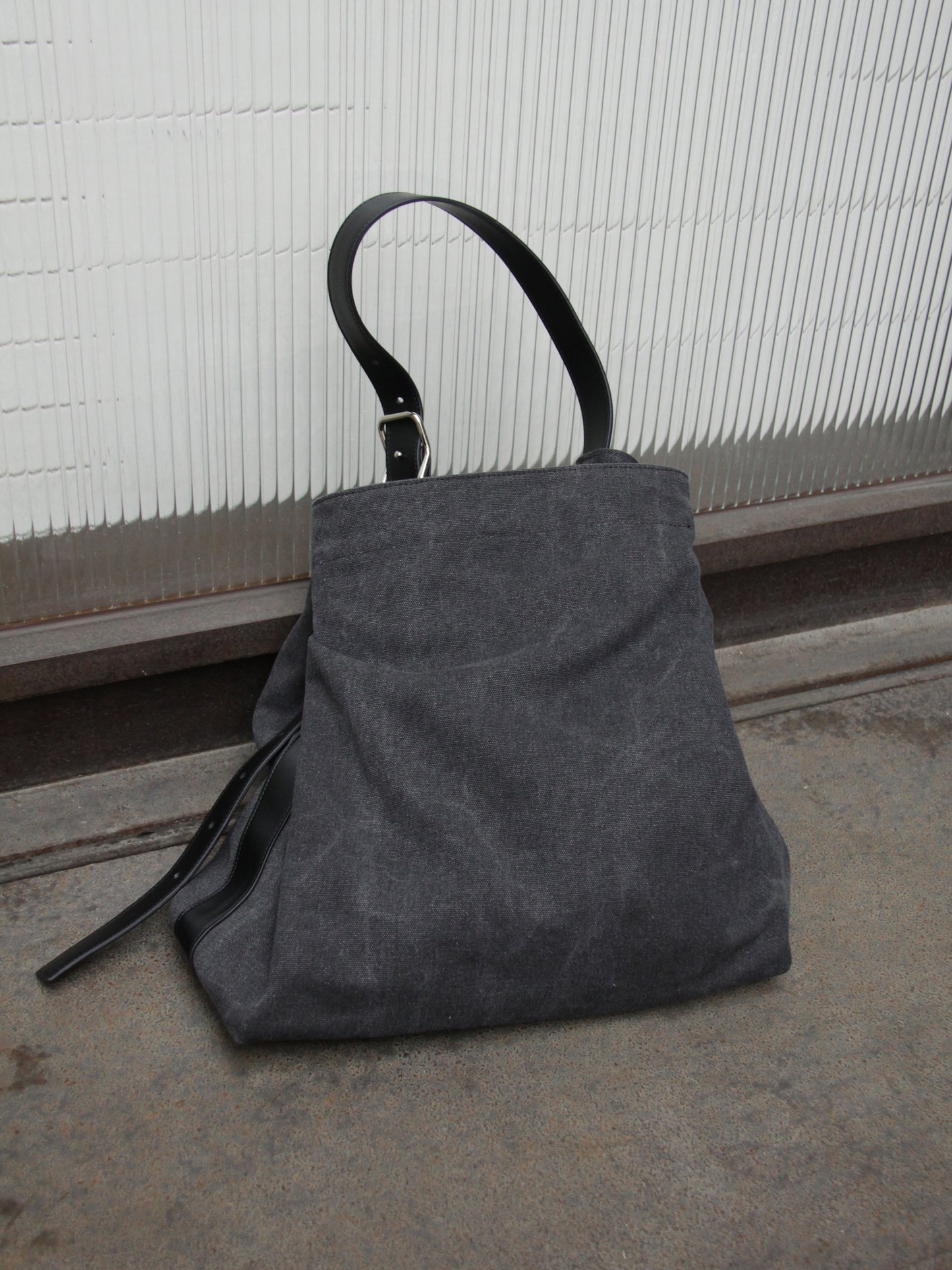 environe / A10.1 CANVAS TOTE BAG