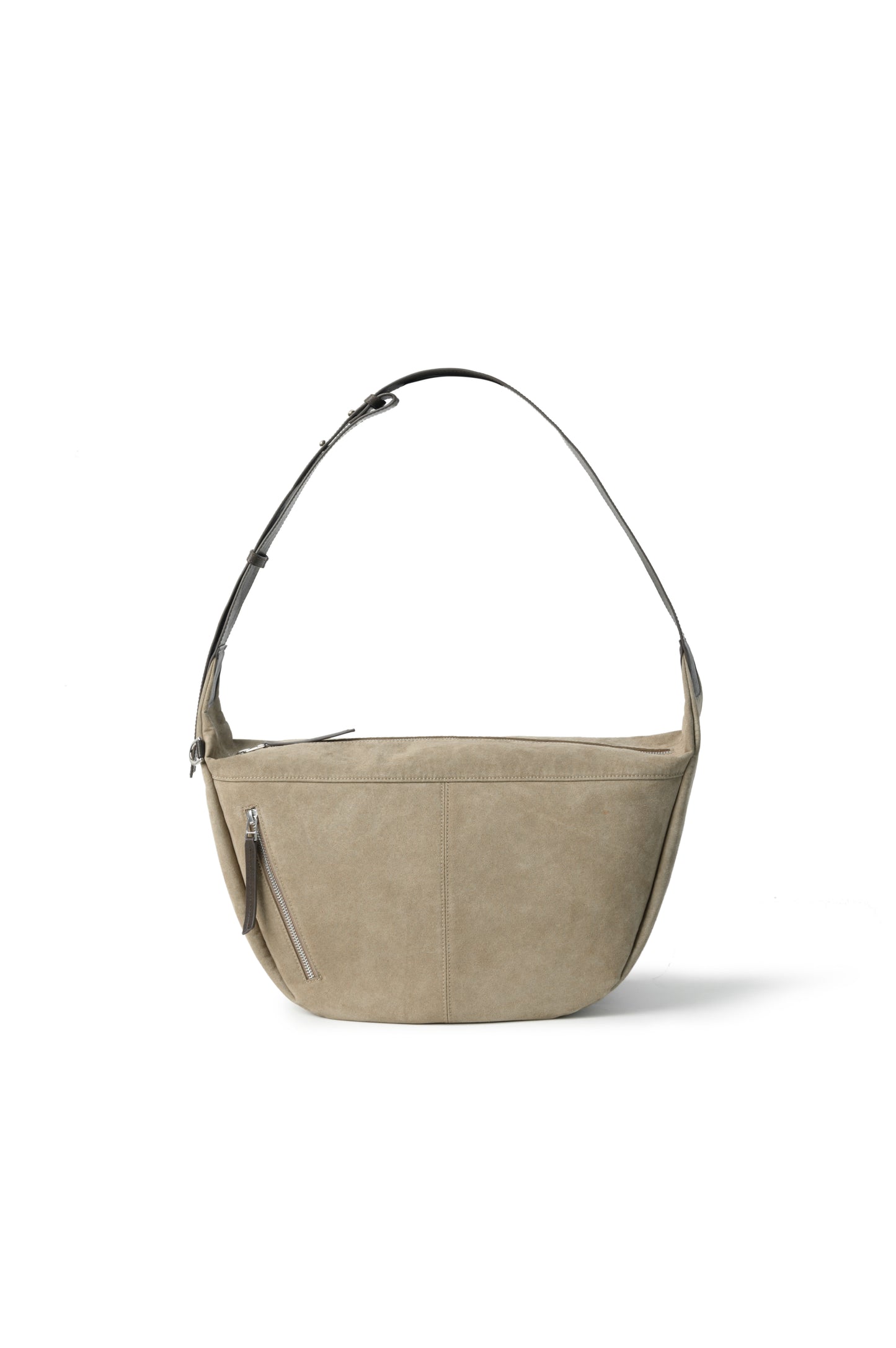 environe / A18 SUEDE DUMPLING BAG