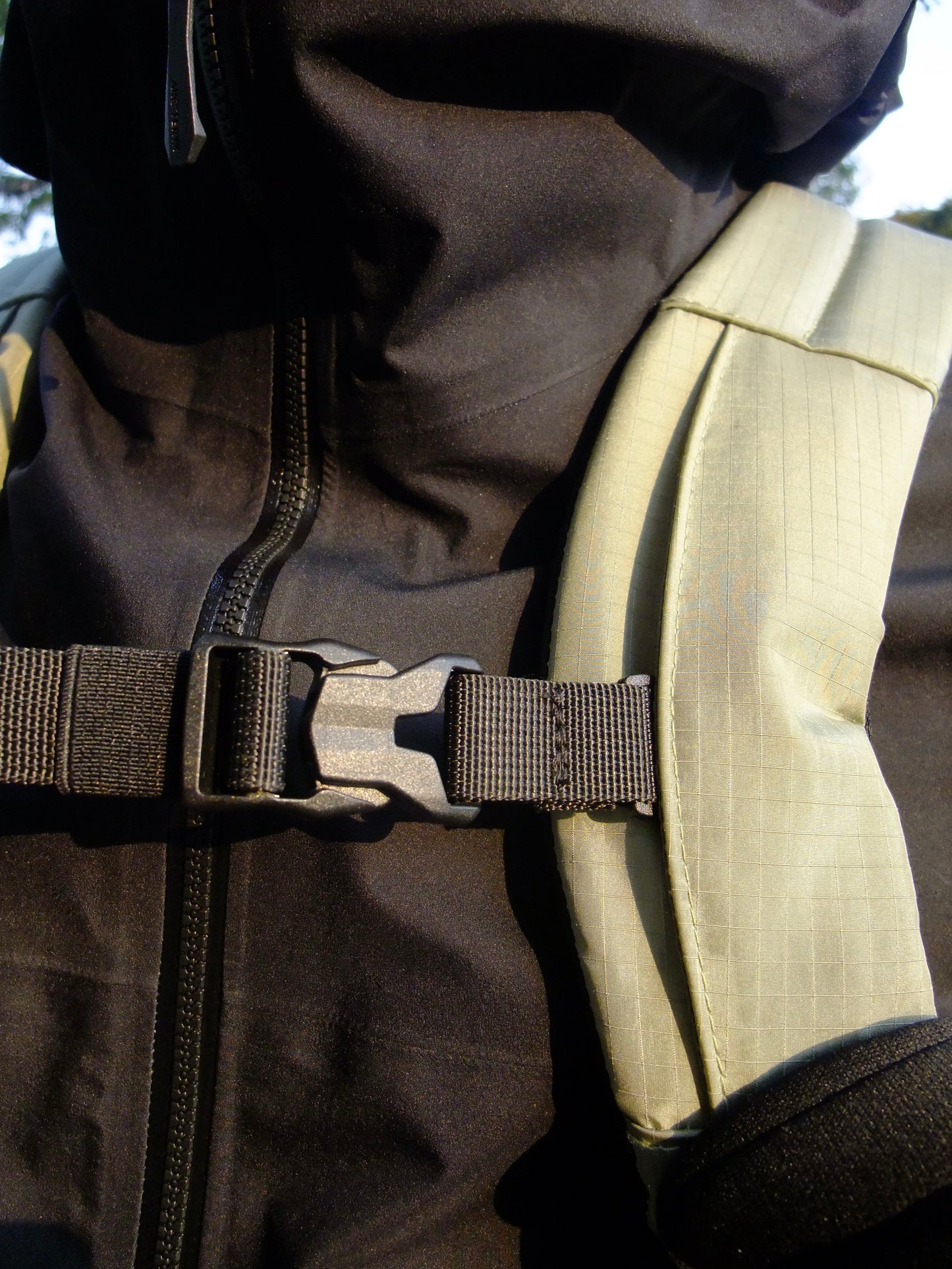 environe /  A16 OUTDOOR BACKPACK 18L