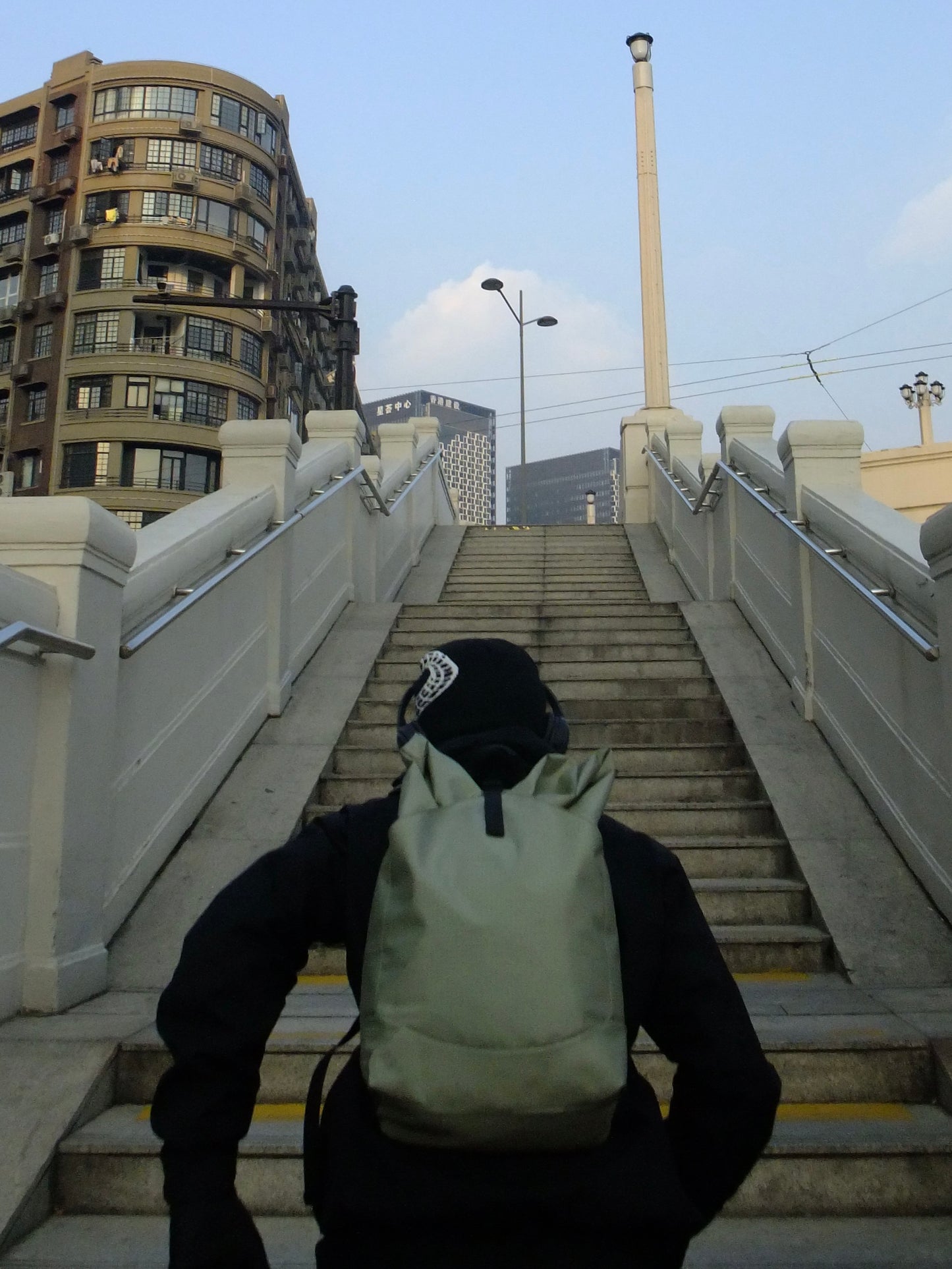 environe /  A16 OUTDOOR BACKPACK 18L