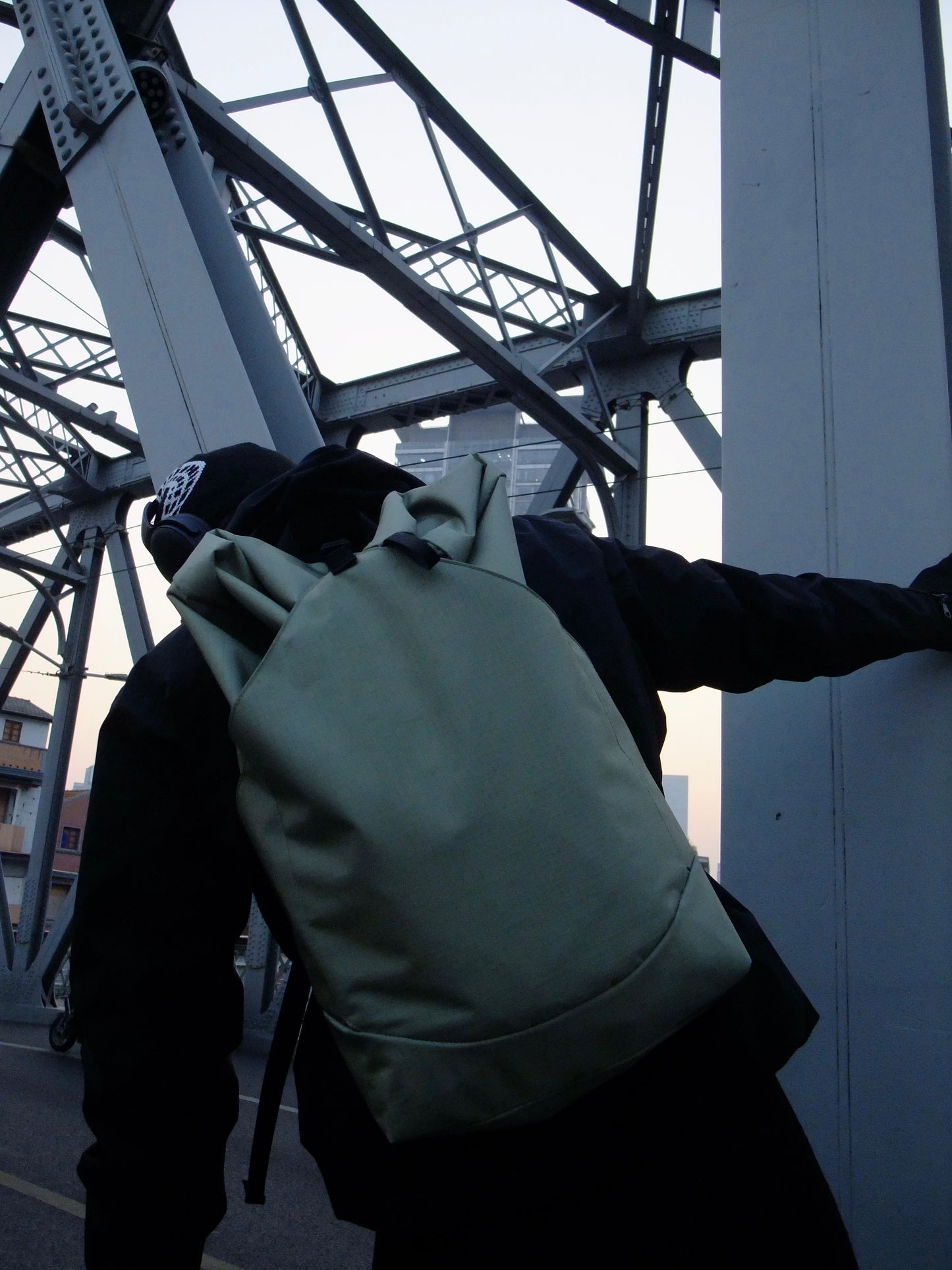 environe /  A16 OUTDOOR BACKPACK 18L