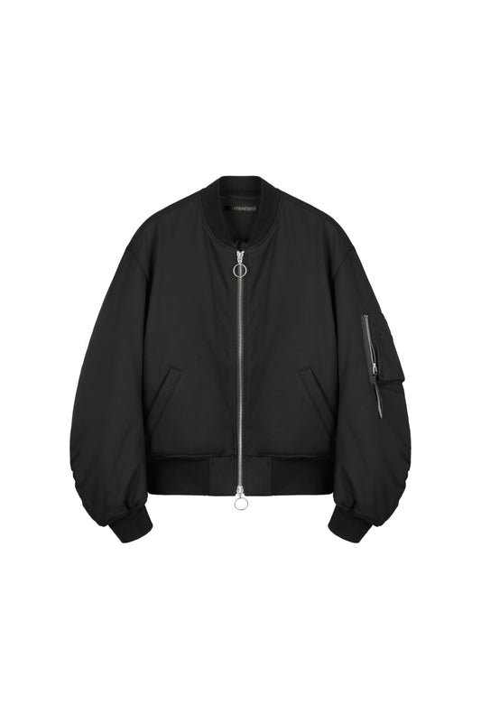 environe / OL14 MA1 BOMBER JACKET