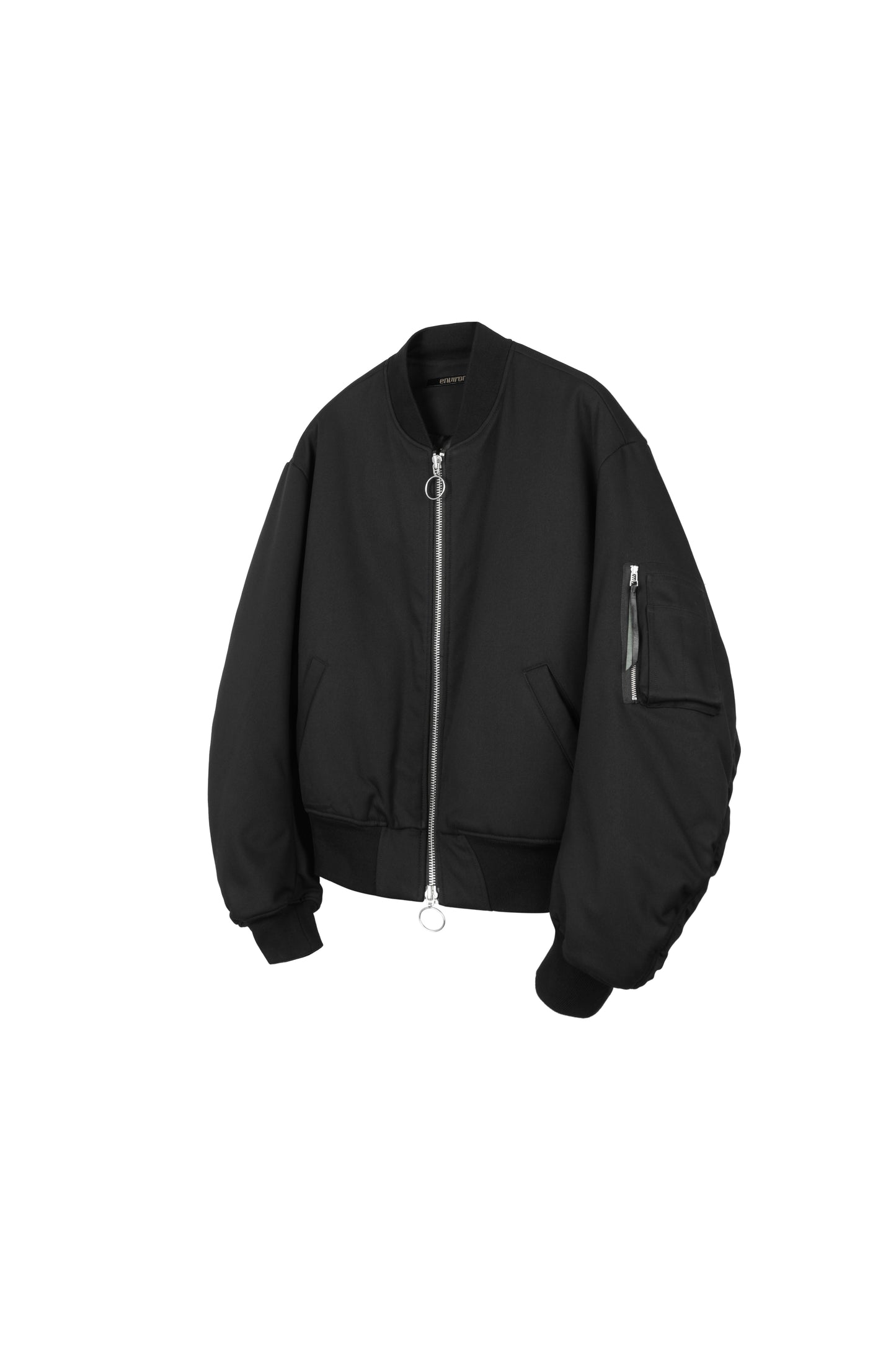 environe / OL14 MA1 BOMBER JACKET