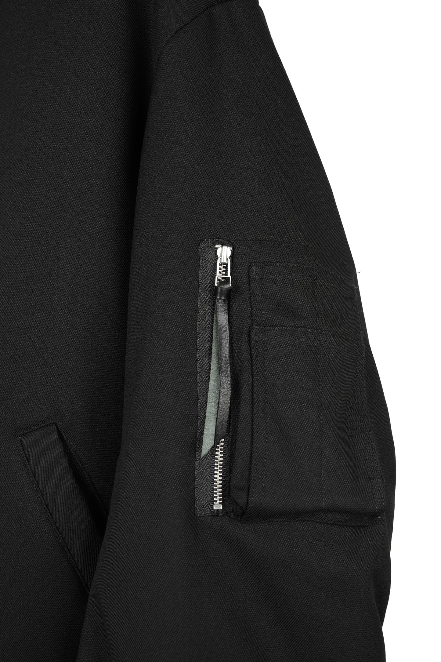 environe / OL14 MA1 BOMBER JACKET