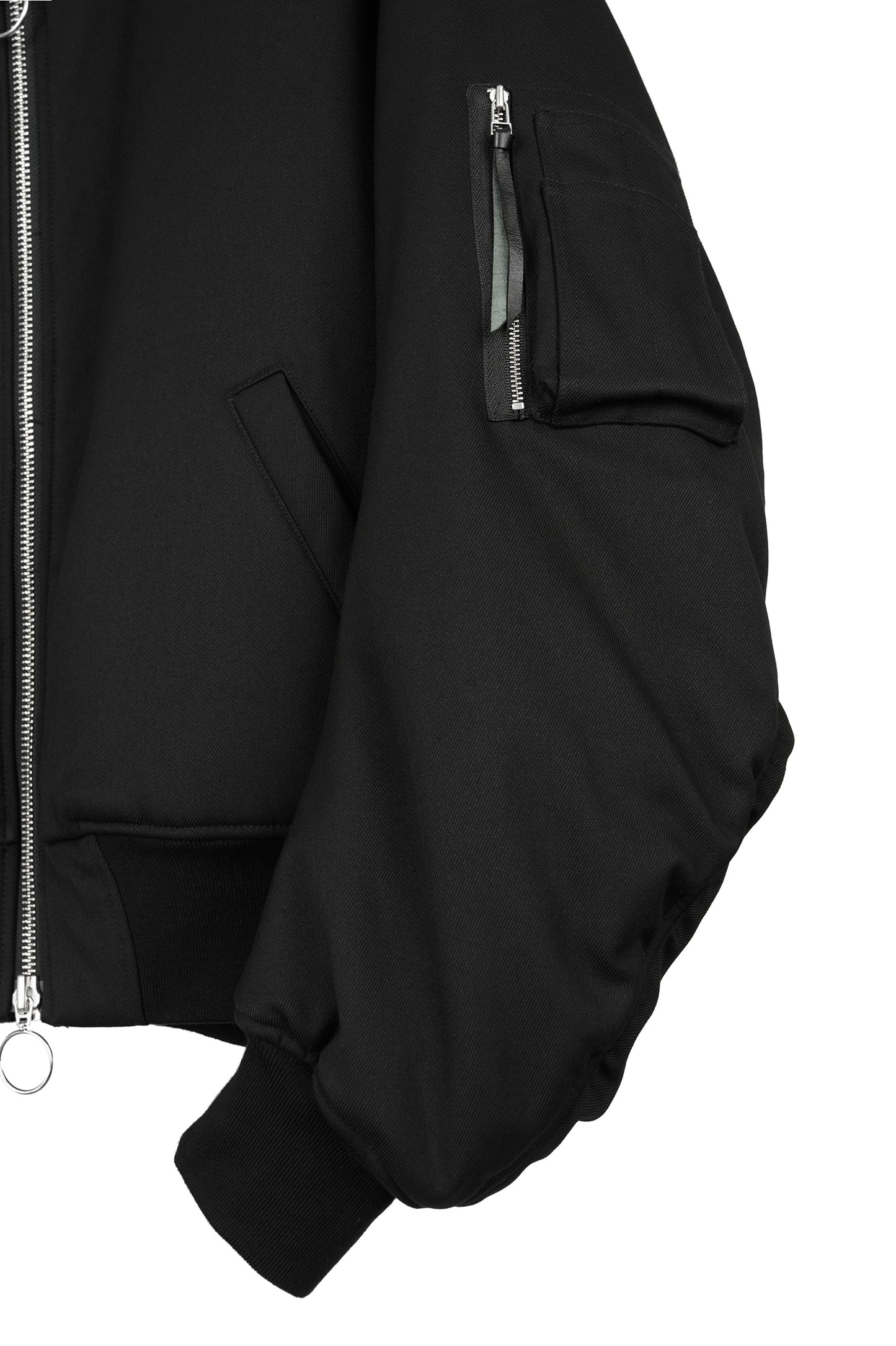 environe / OL14 MA1 BOMBER JACKET
