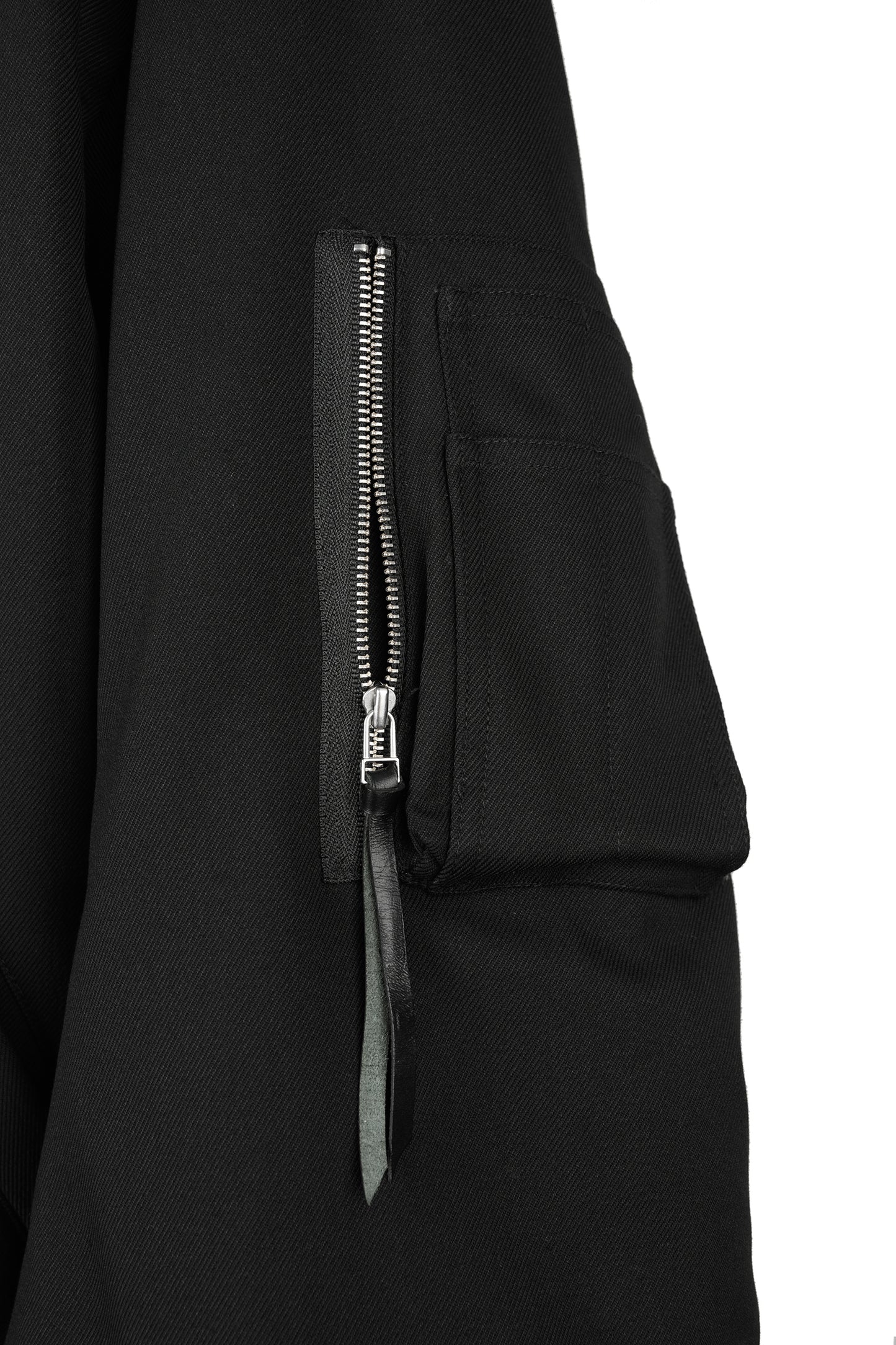 environe / OL14 MA1 BOMBER JACKET