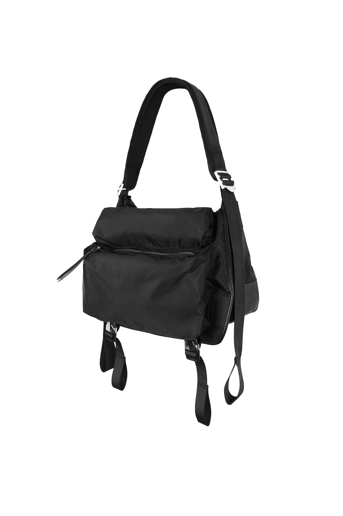 environe / A15 MUTI-POCKET MESSENGER BAG