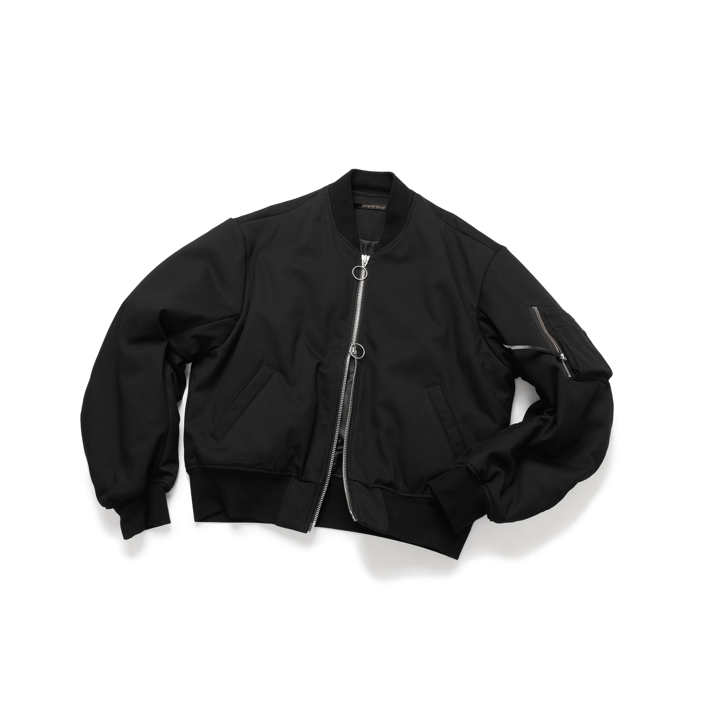 environe / OL14 MA1 BOMBER JACKET