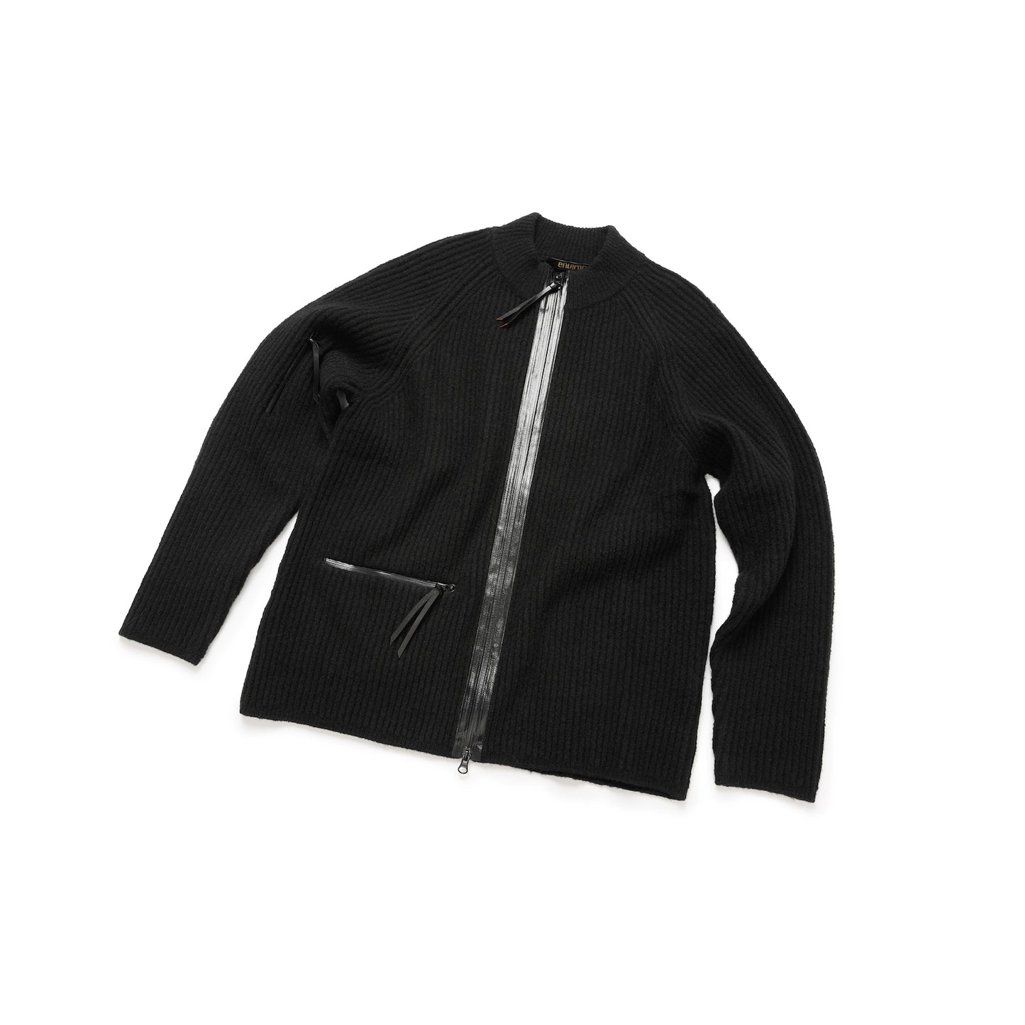 environe / IL15 ZIP SWEATER