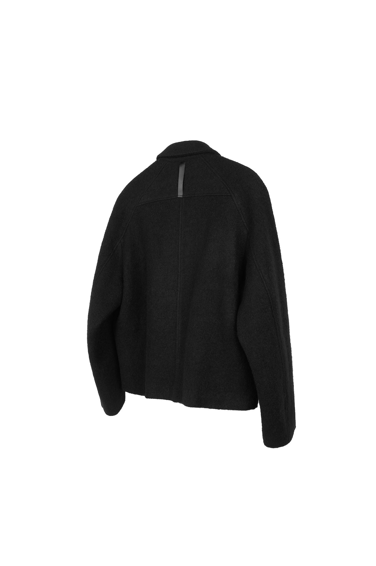 environe / OL13 WAVE WOOL JACKET