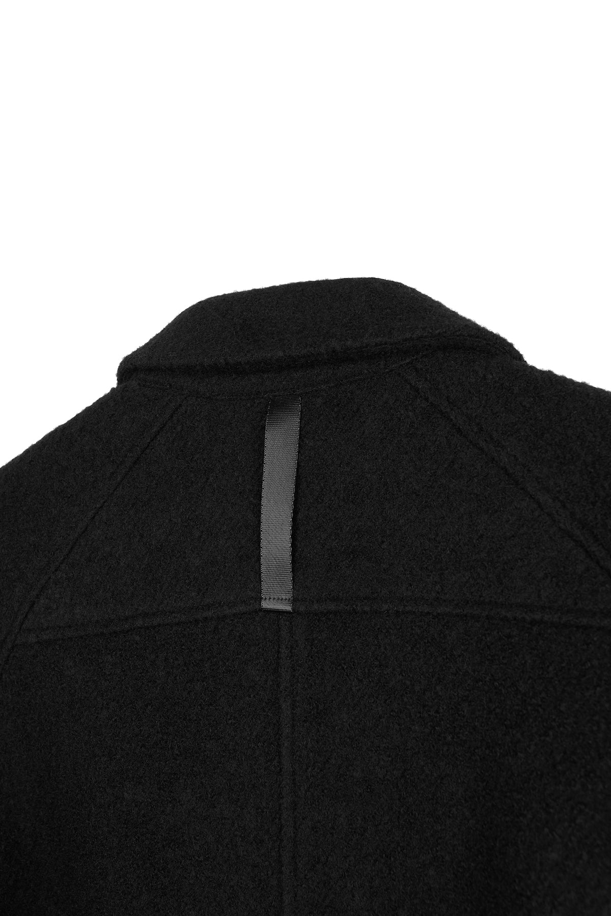 environe / OL13 WAVE WOOL JACKET