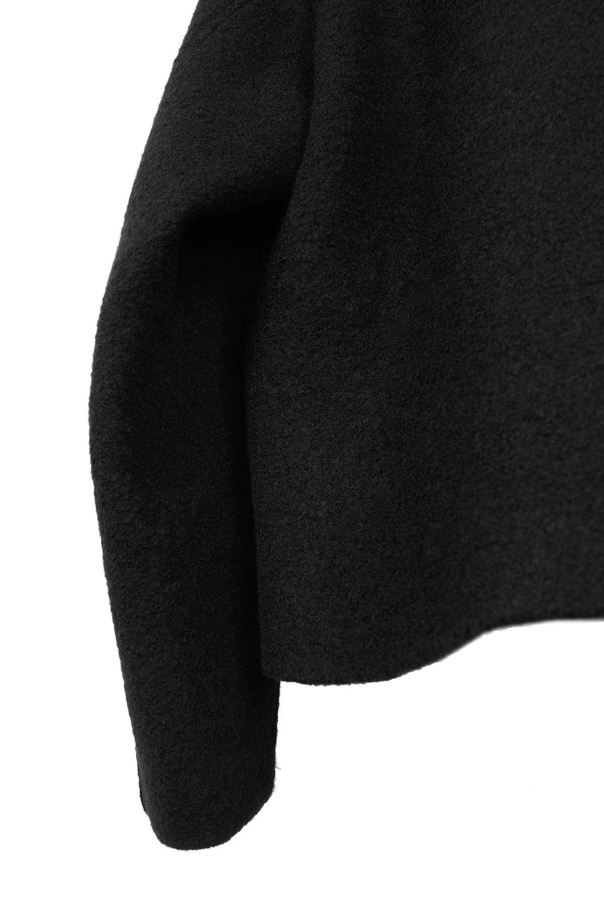 environe / OL13 WAVE WOOL JACKET