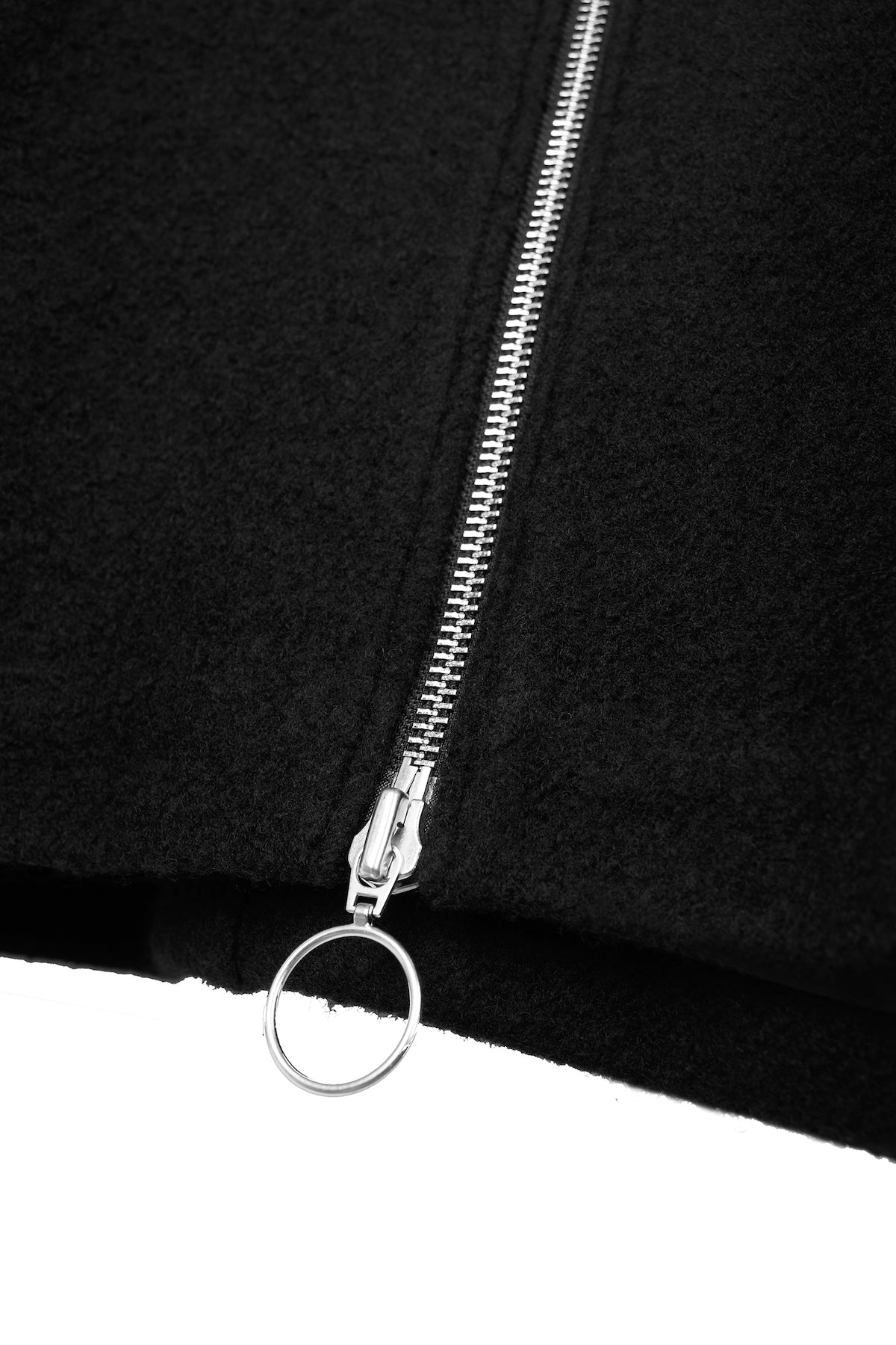 environe / OL13 WAVE WOOL JACKET