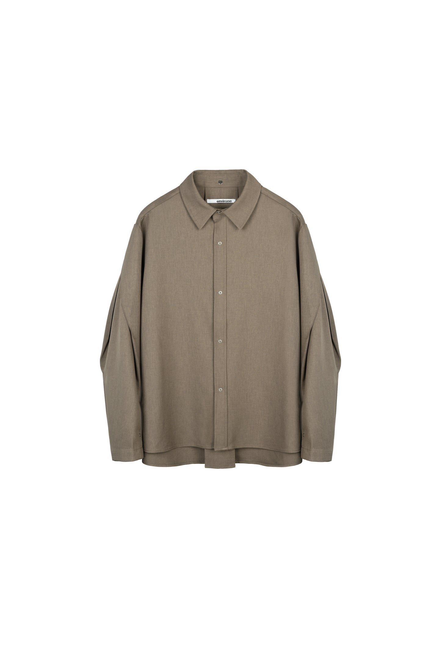 environe / IL18 ORIGAMI SHIRT