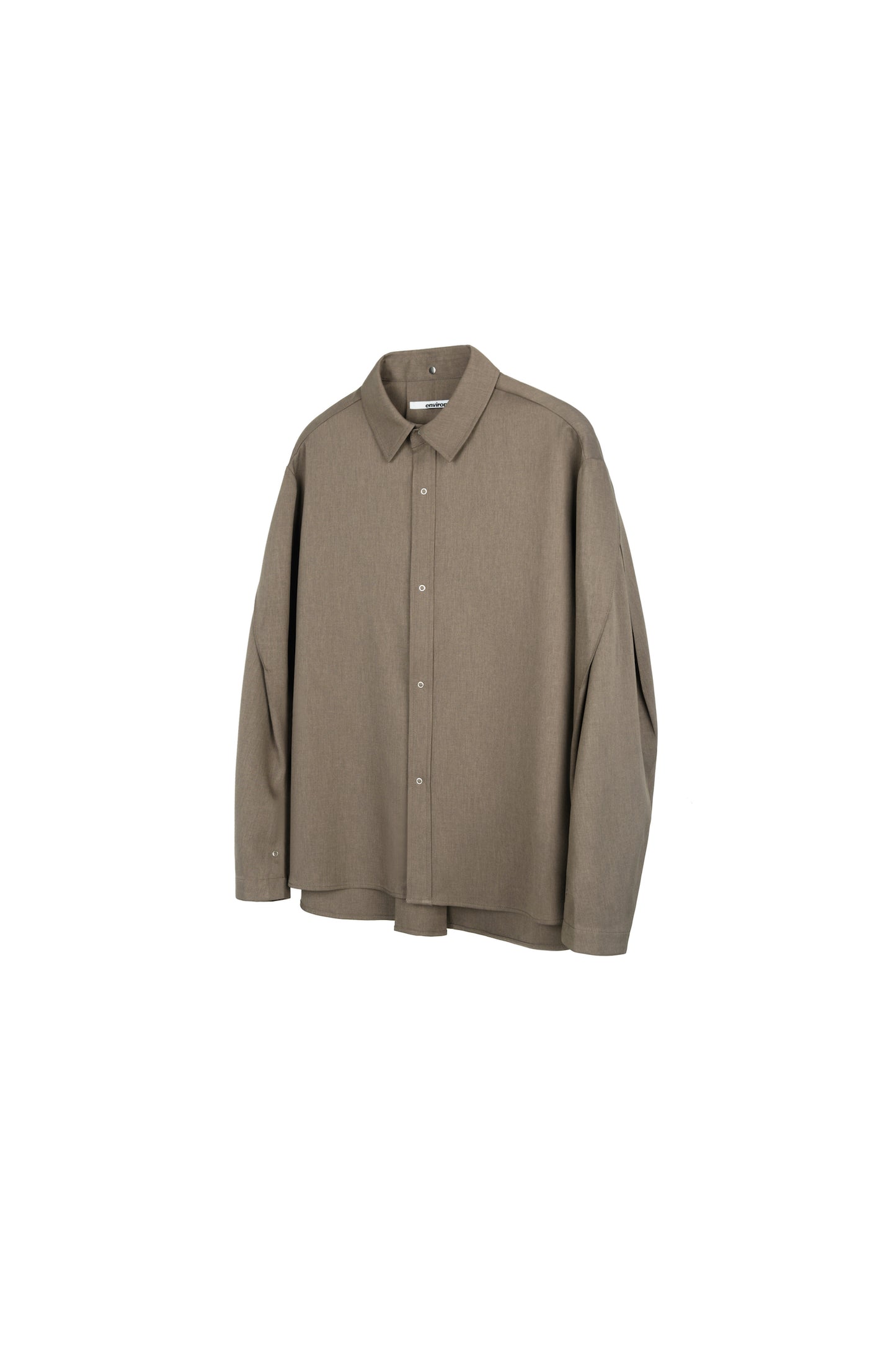 environe / IL18 ORIGAMI SHIRT