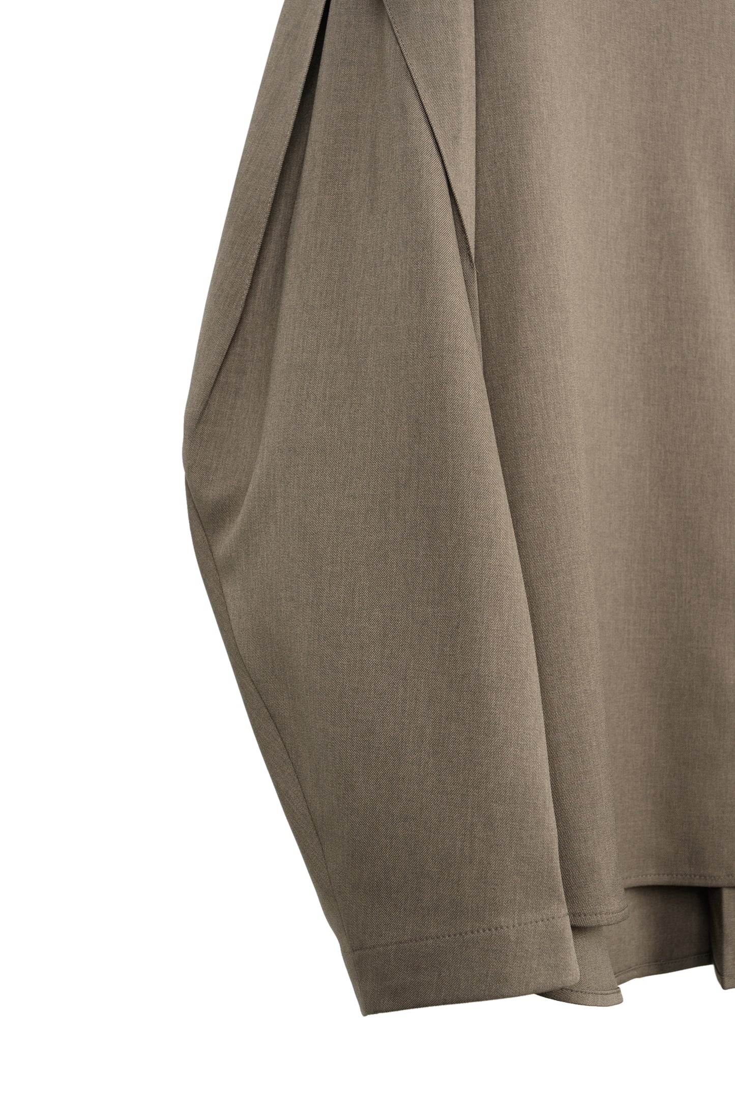 environe / IL18 ORIGAMI SHIRT