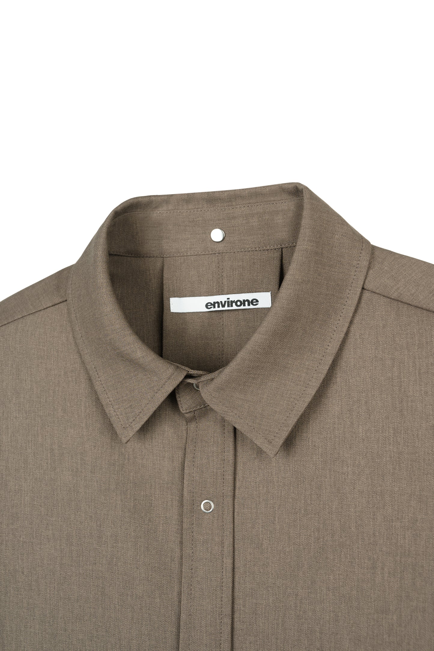 environe / IL18 ORIGAMI SHIRT