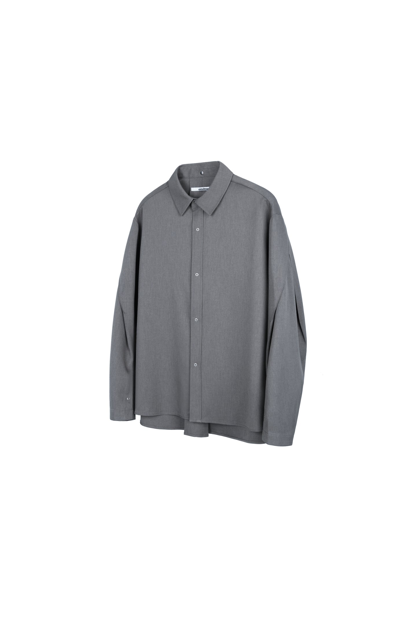 environe / IL18 ORIGAMI SHIRT