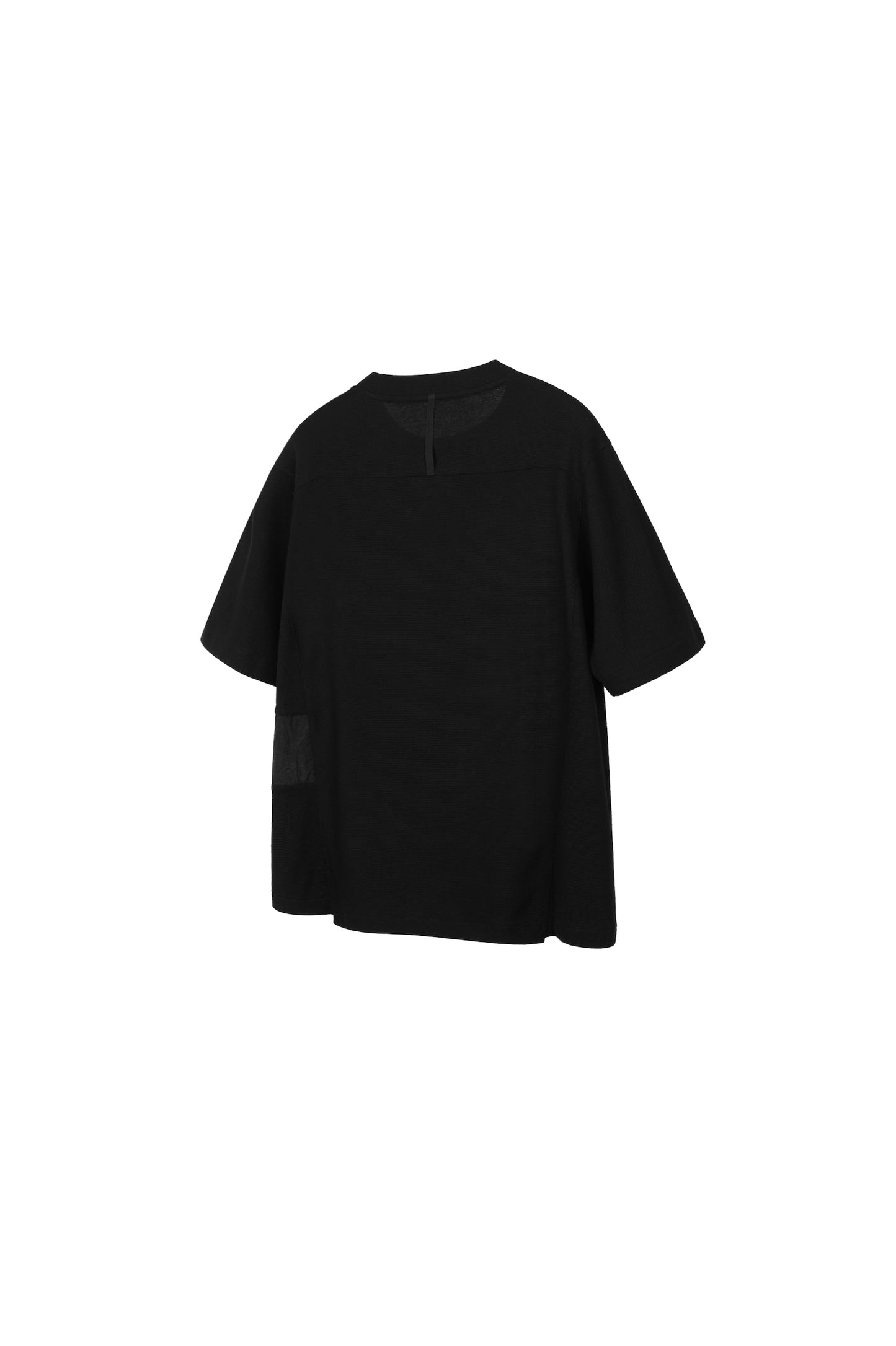 environe / BL14 SLEEVE POCKET T-SHIRT