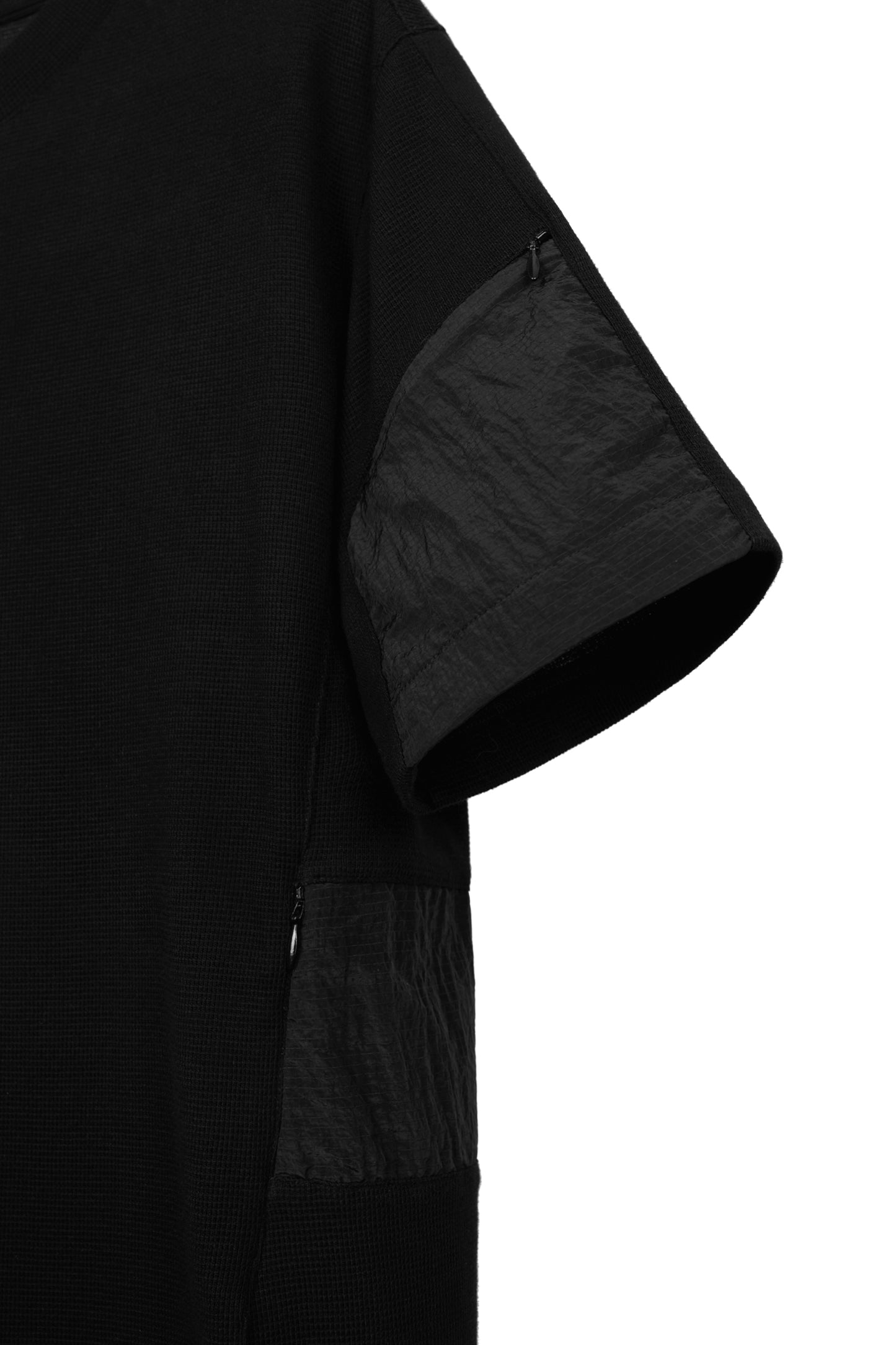 environe / BL14 SLEEVE POCKET T-SHIRT