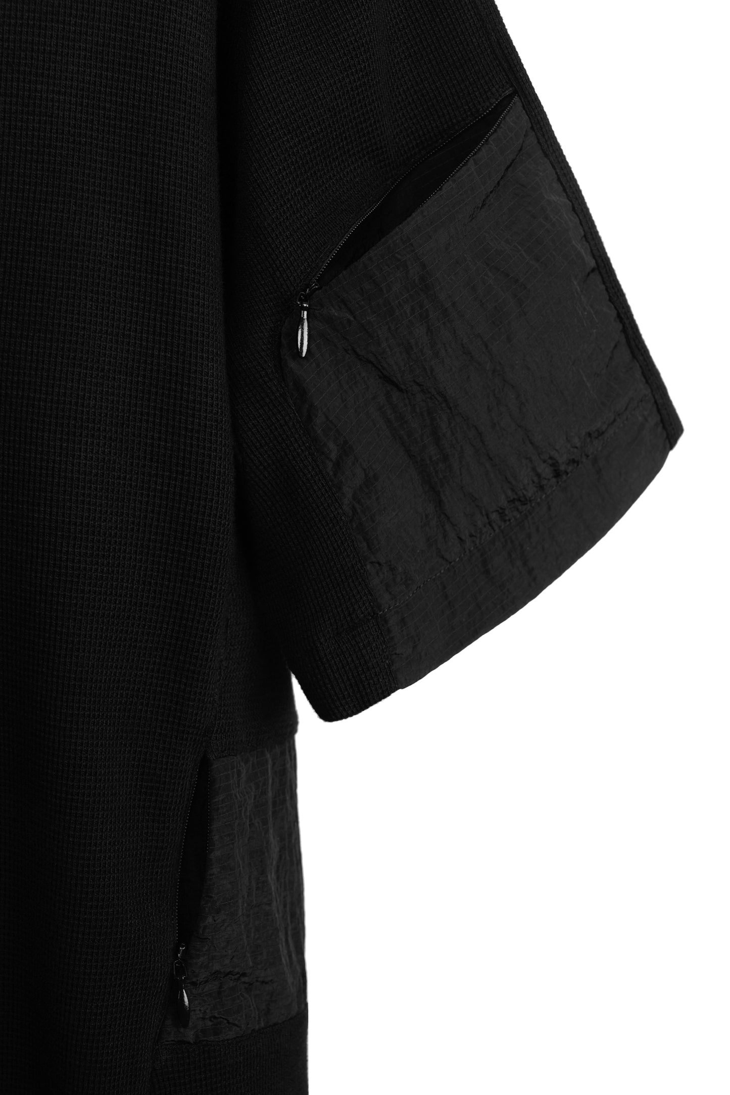 environe / BL14 SLEEVE POCKET T-SHIRT