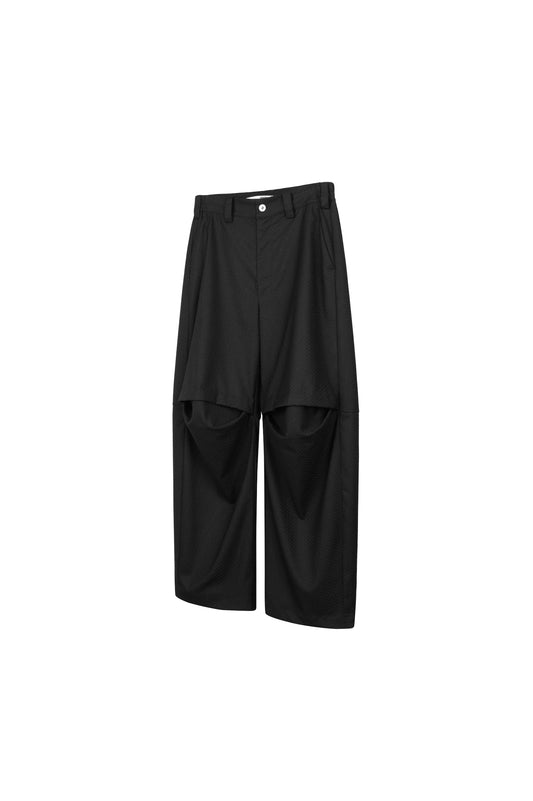 environe / P18 PYTHON PANTS