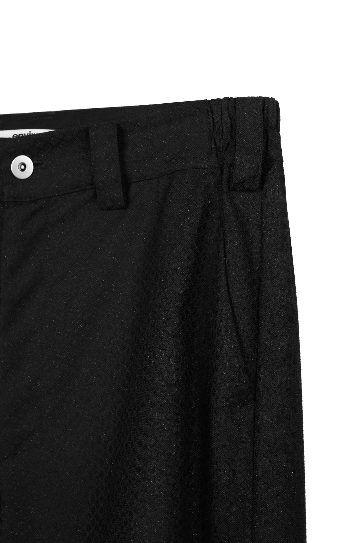 environe / P18 PYTHON PANTS