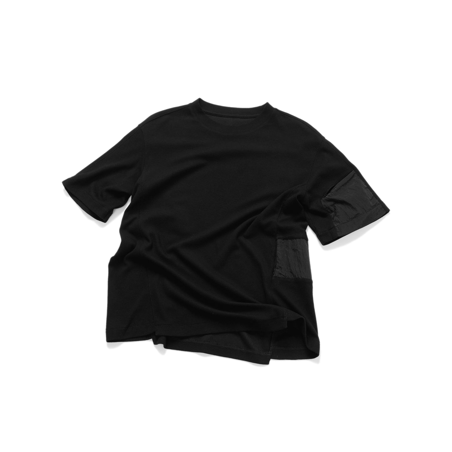 environe / BL14 SLEEVE POCKET T-SHIRT