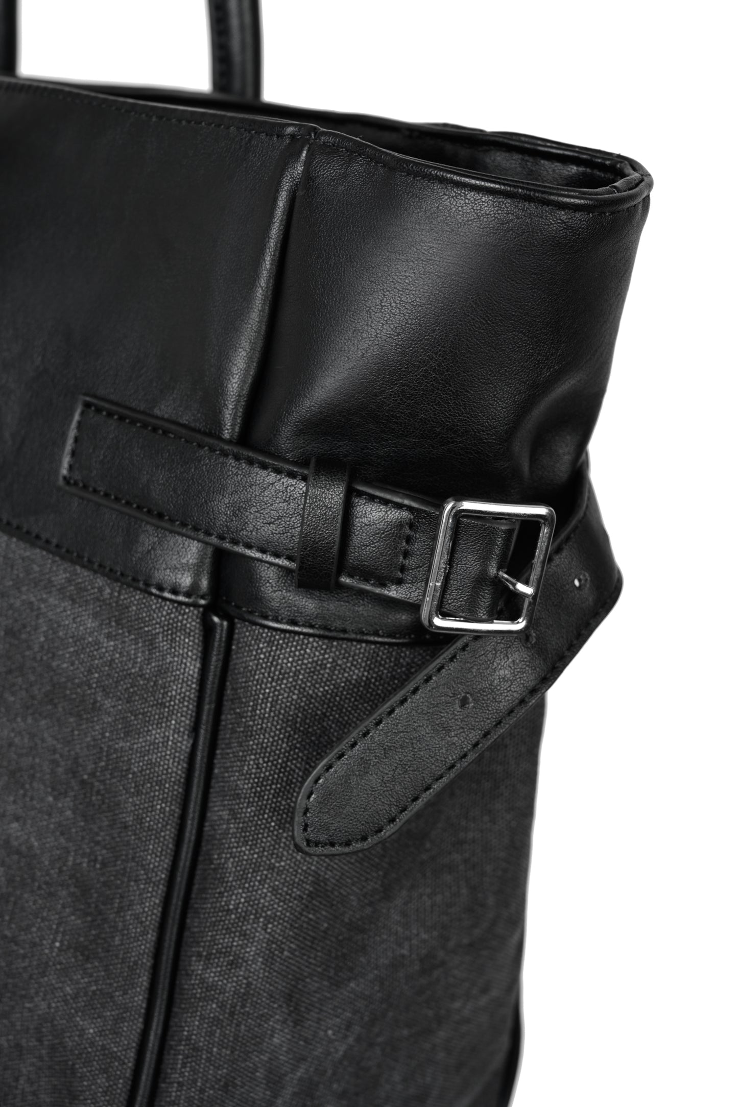 environe / A16 BELTED TOTE BAG