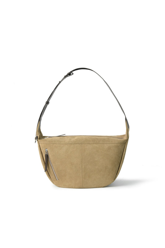 environe / A18 SUEDE DUMPLING BAG