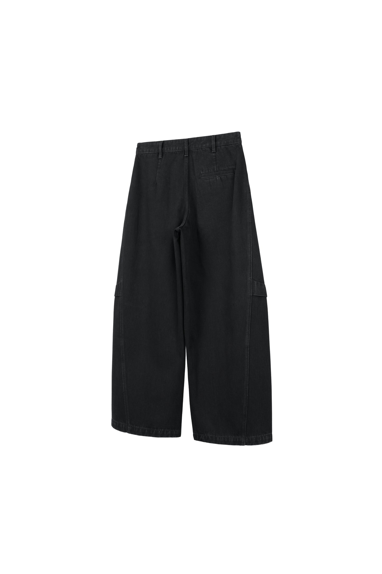 environe / P15.1 HAKAMA JEANS