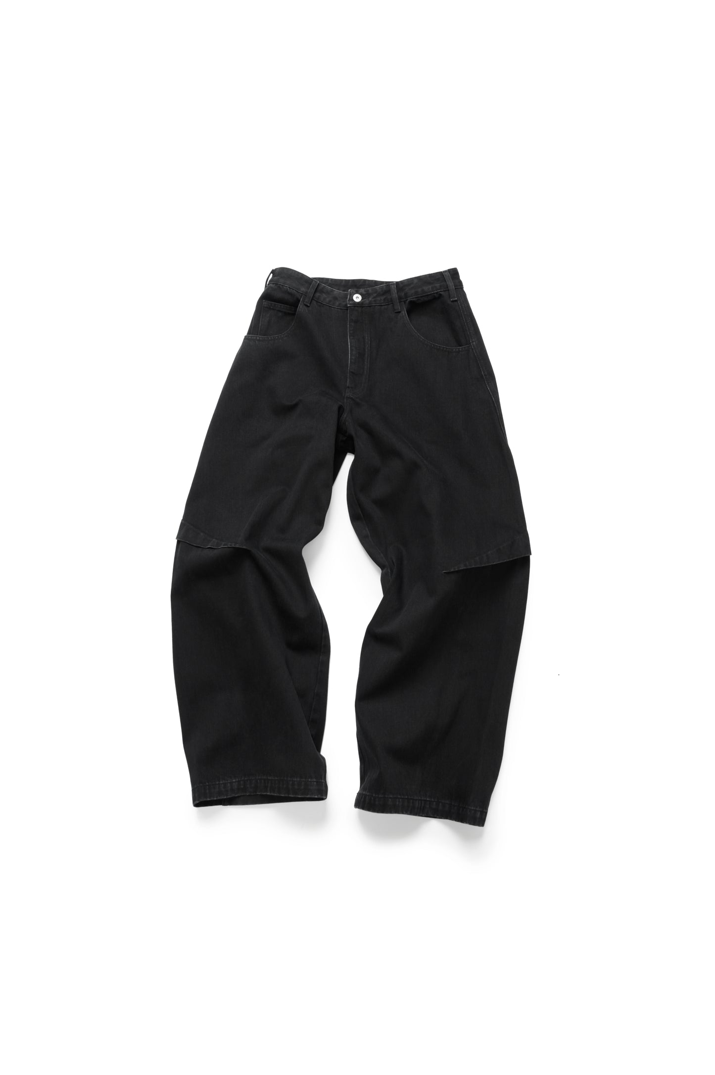 environe / P15.1 HAKAMA JEANS