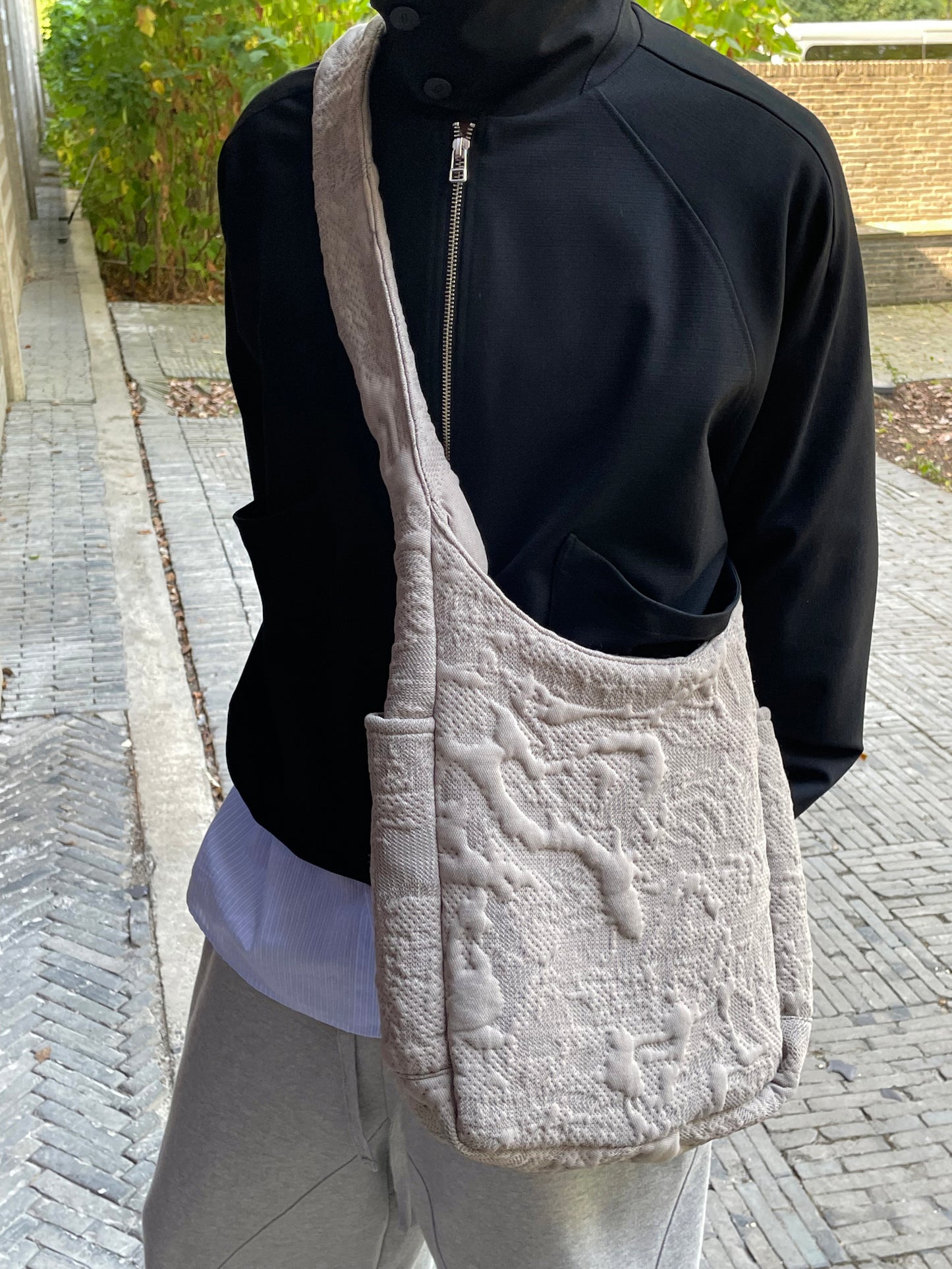 environe / A14 MONK TOTE BAG