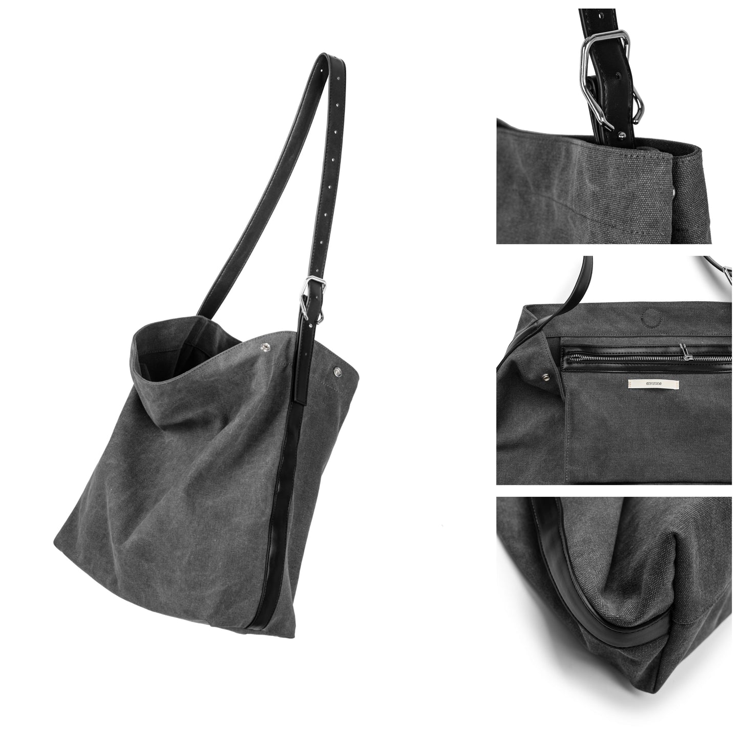 environe / A10.1 CANVAS TOTE BAG