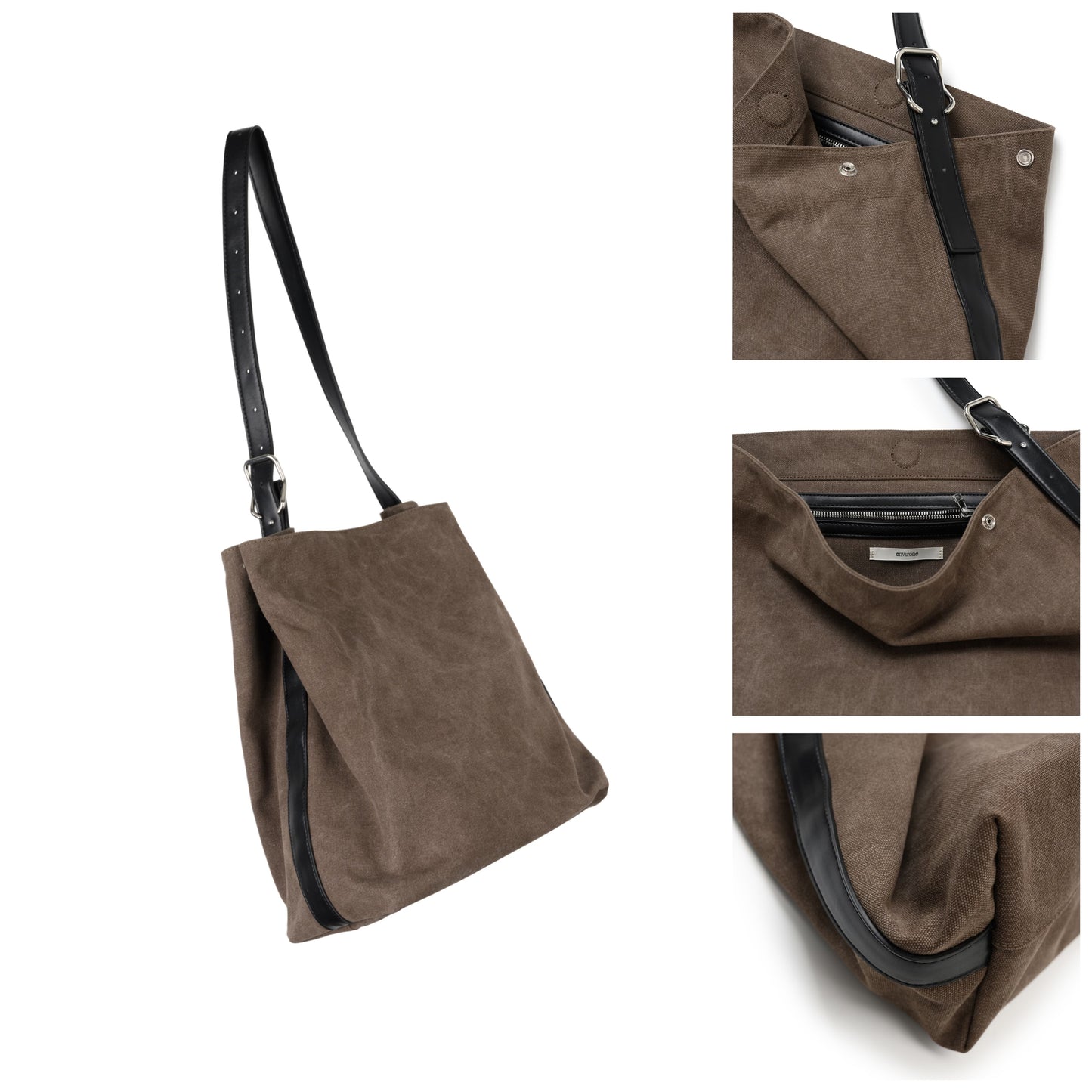 environe / A10.1 CANVAS TOTE BAG