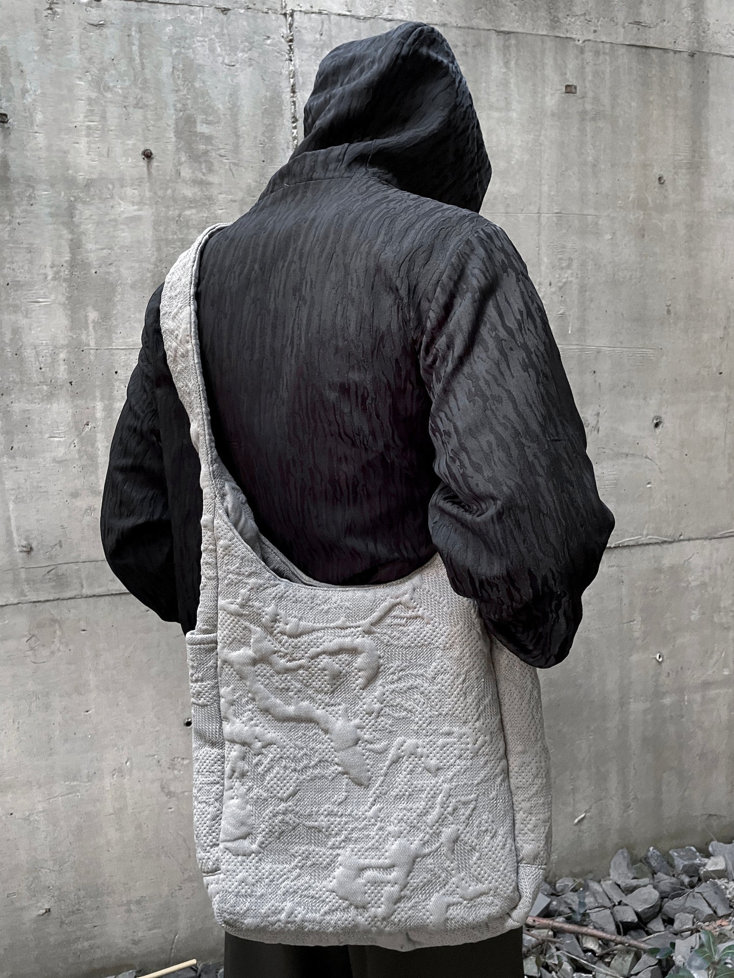 environe / A14 MONK TOTE BAG