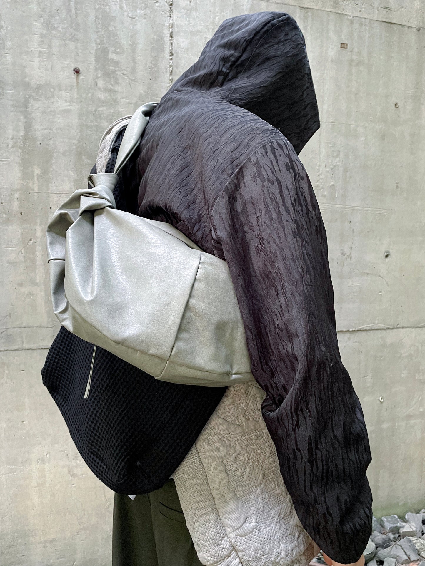 environe / A14 MONK TOTE BAG